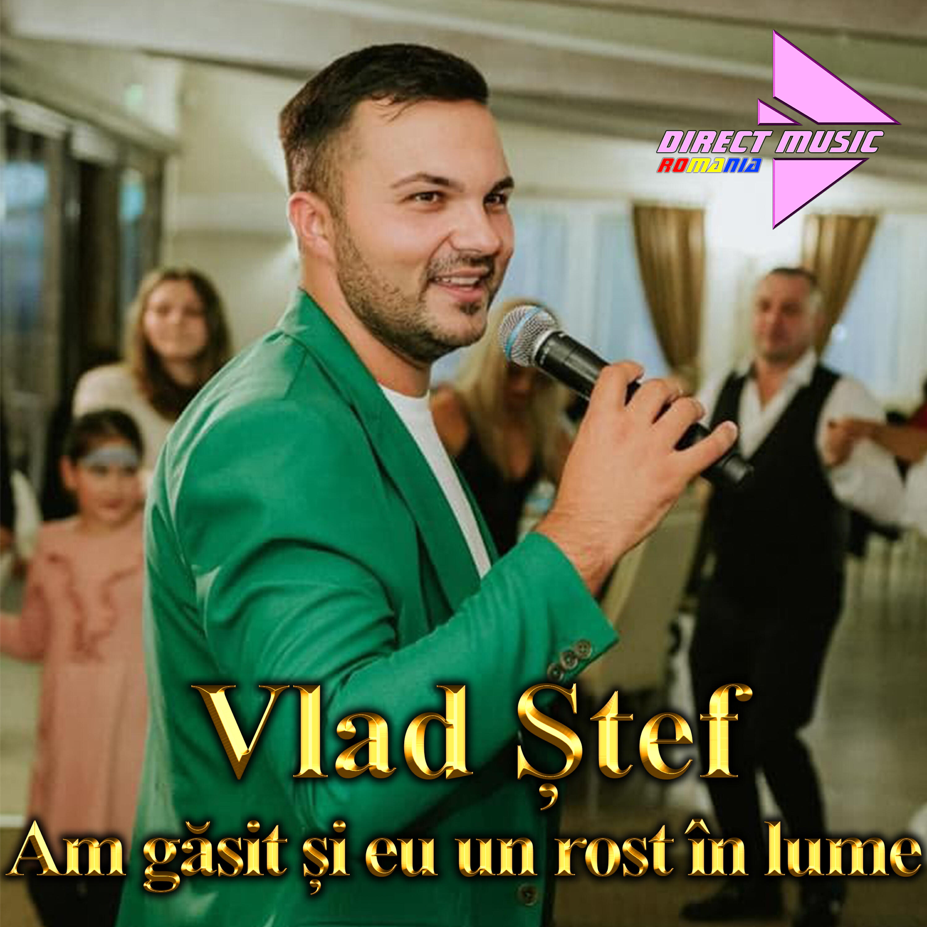 Релиз Am găsit și eu un rost în lume
