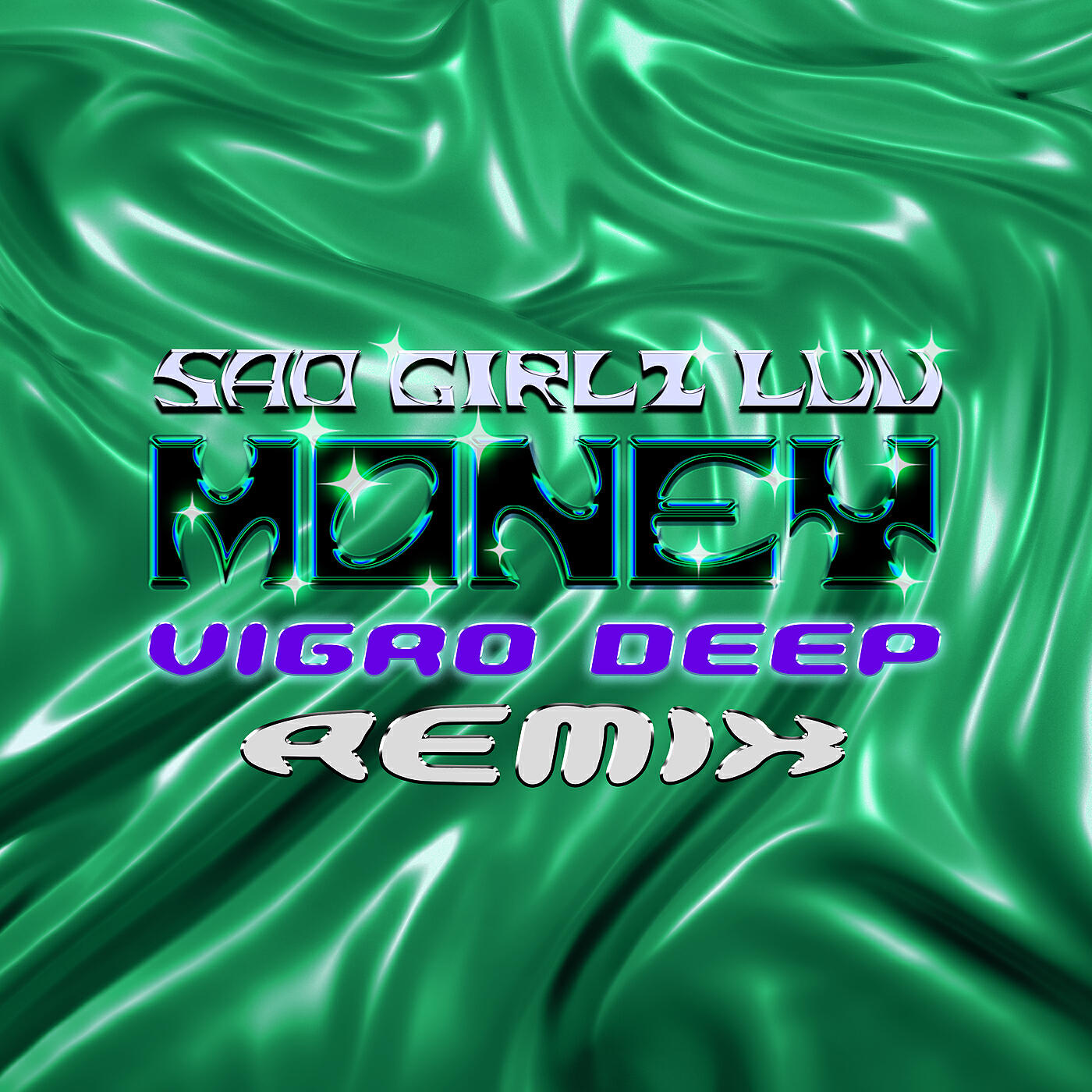 Трек SAD GIRLZ LUV MONEY (Vigro Deep Amapiano Remix)