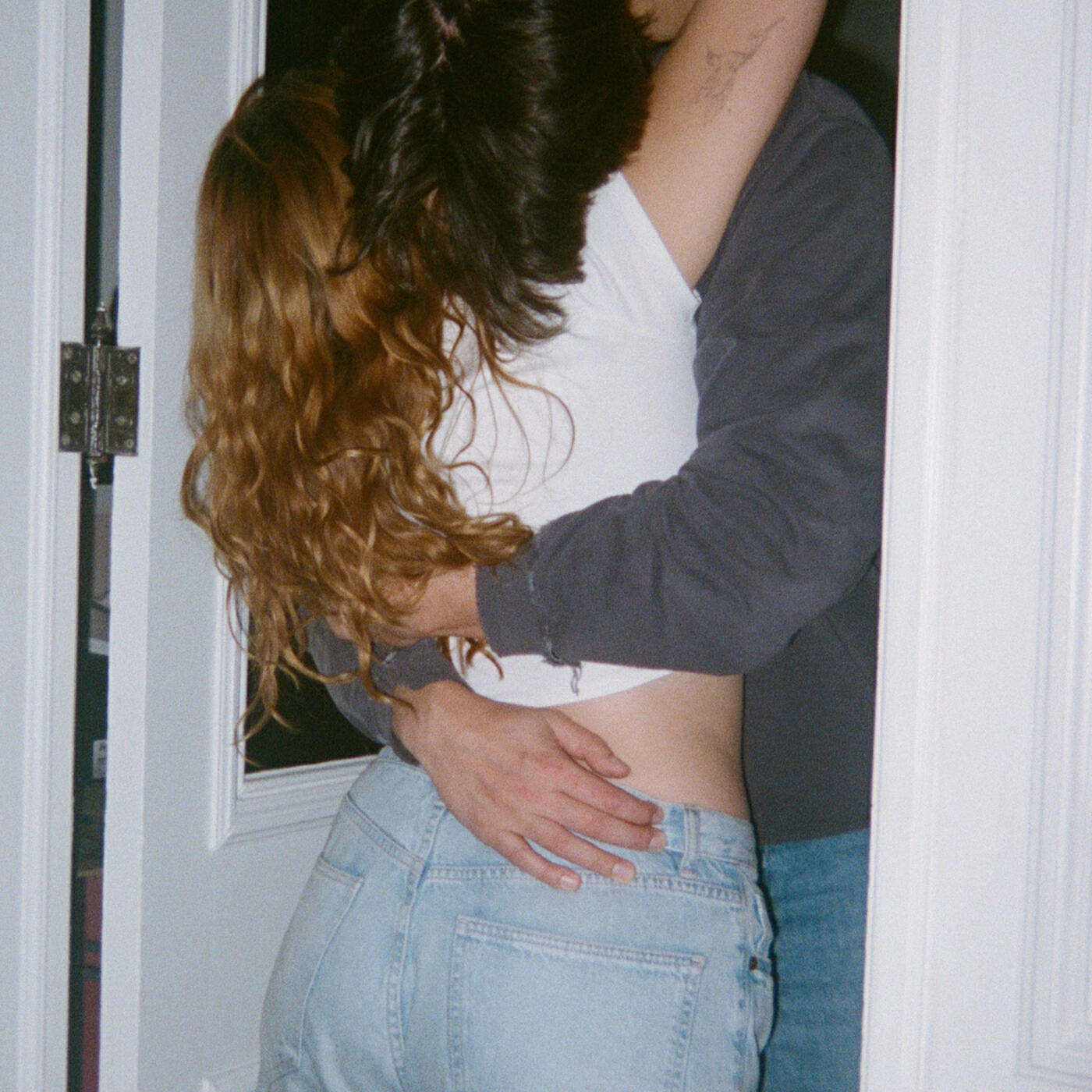 Релиз WE WERE NEVER JUST FRIENDS