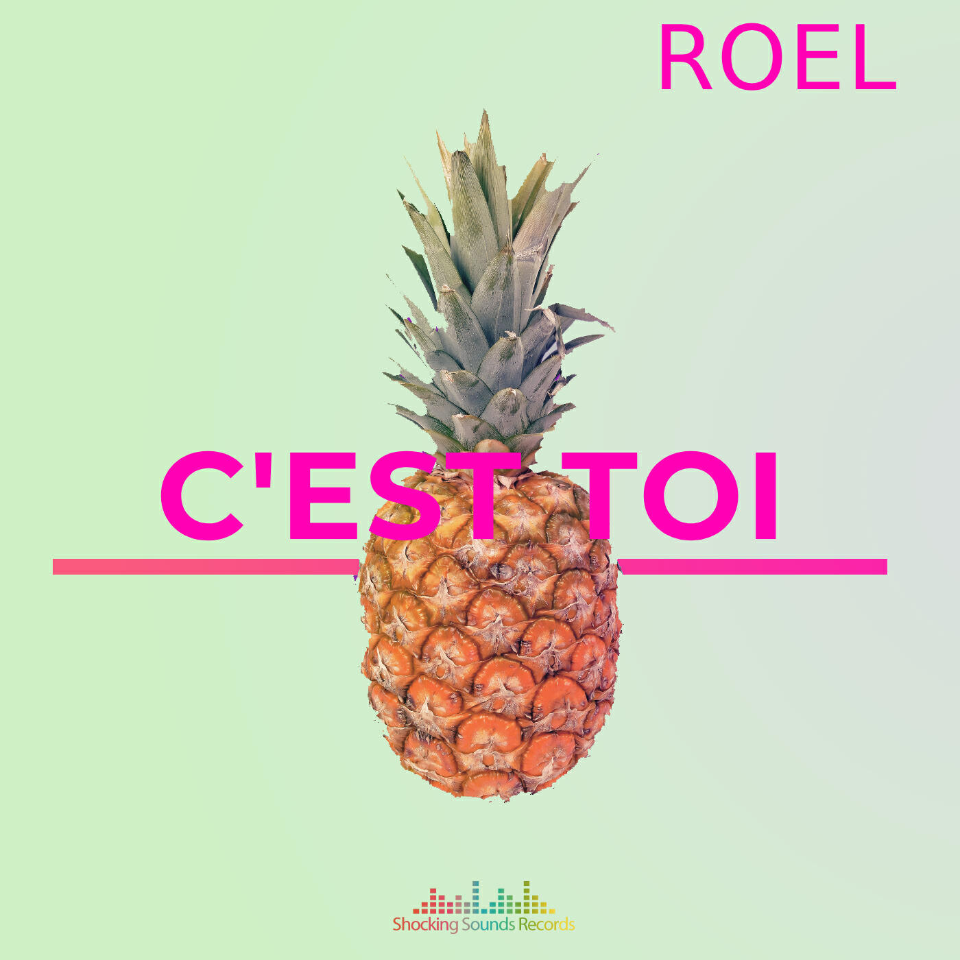 Релиз C'est Toi