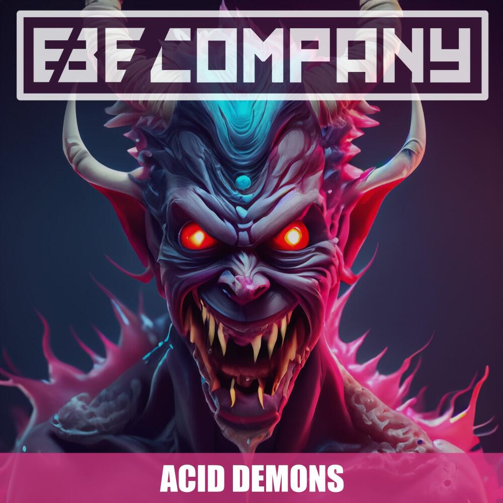 Релиз Acid Demon
