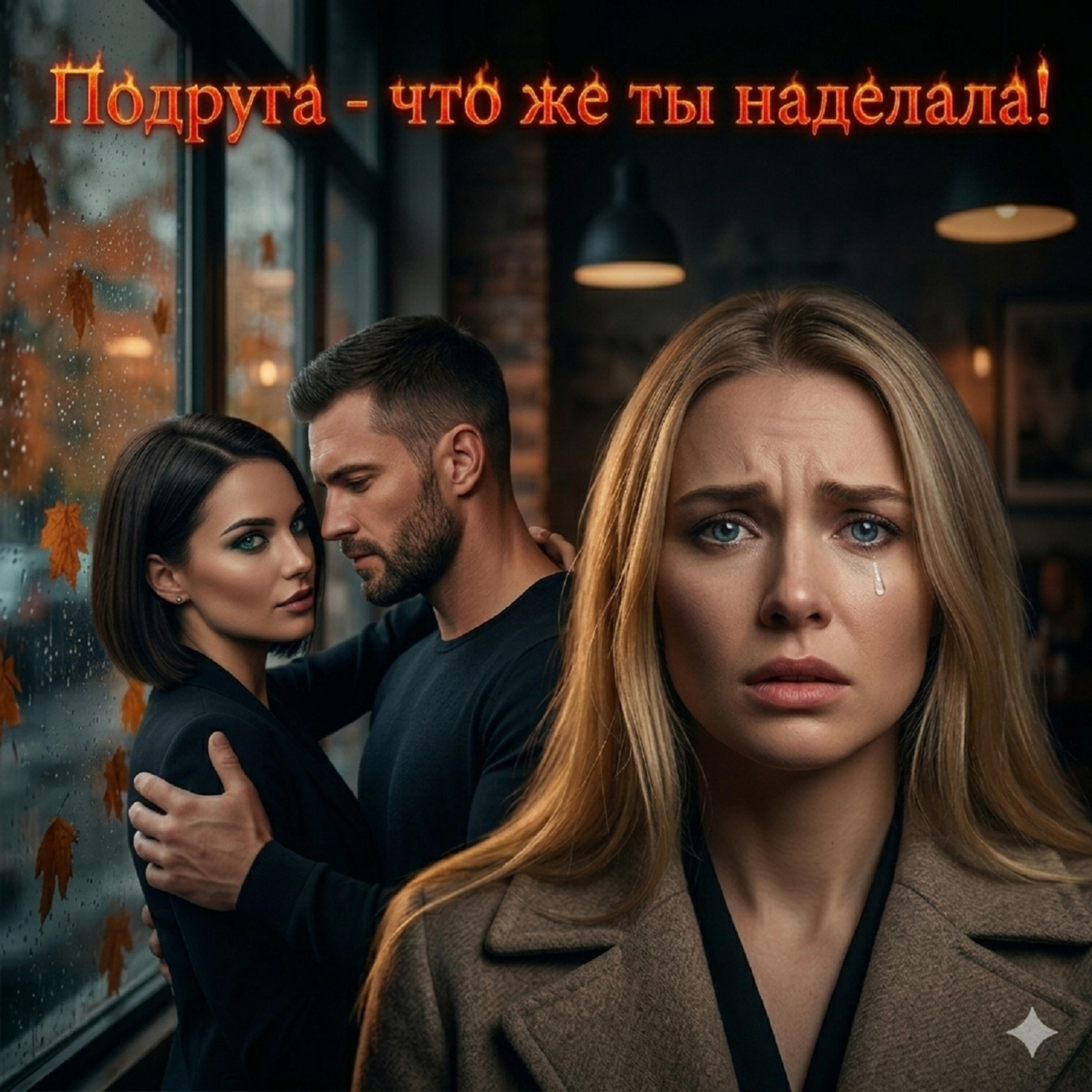 Релиз Подруга - что же ты наделала!