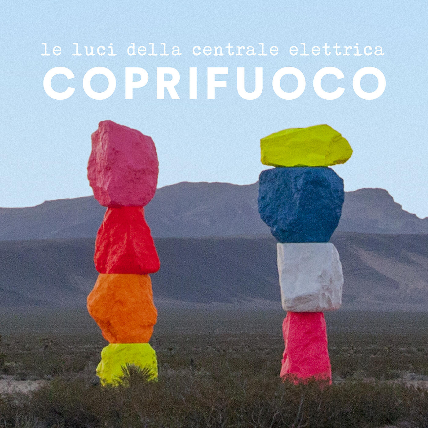 Релиз Coprifuoco