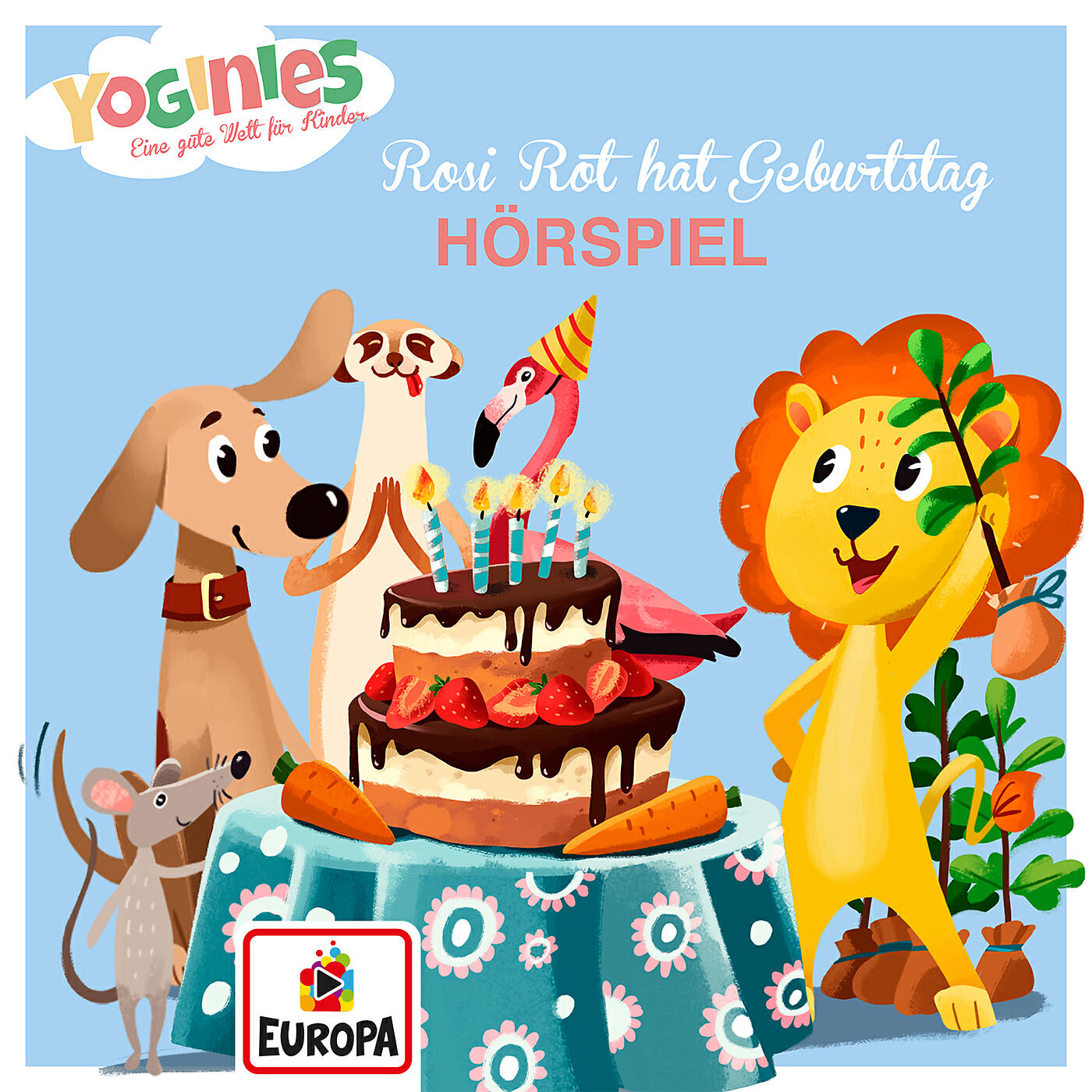Релиз Rosi Rot hat Geburtstag