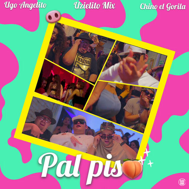 Релиз Pal Piso