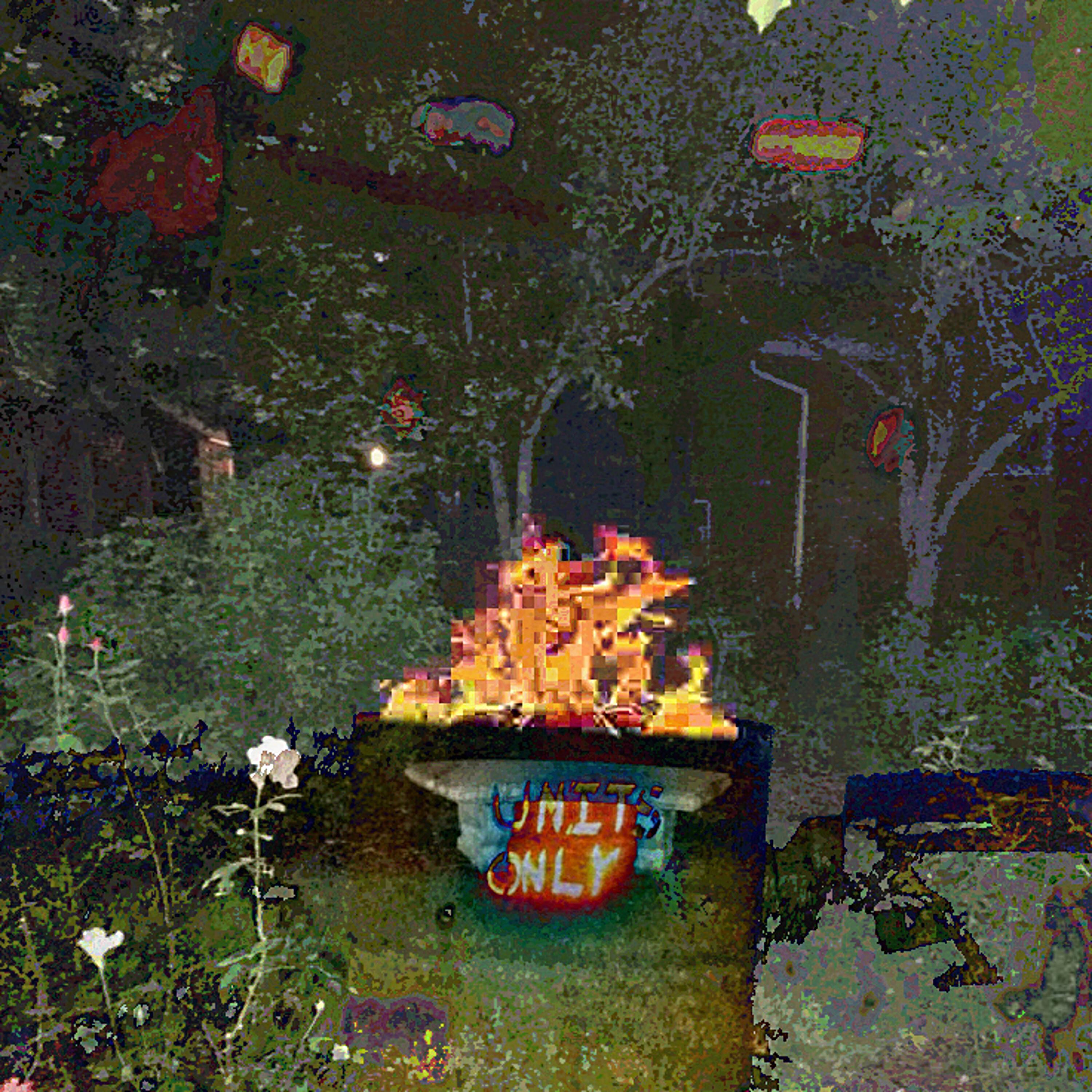 Релиз barrel of burning trash