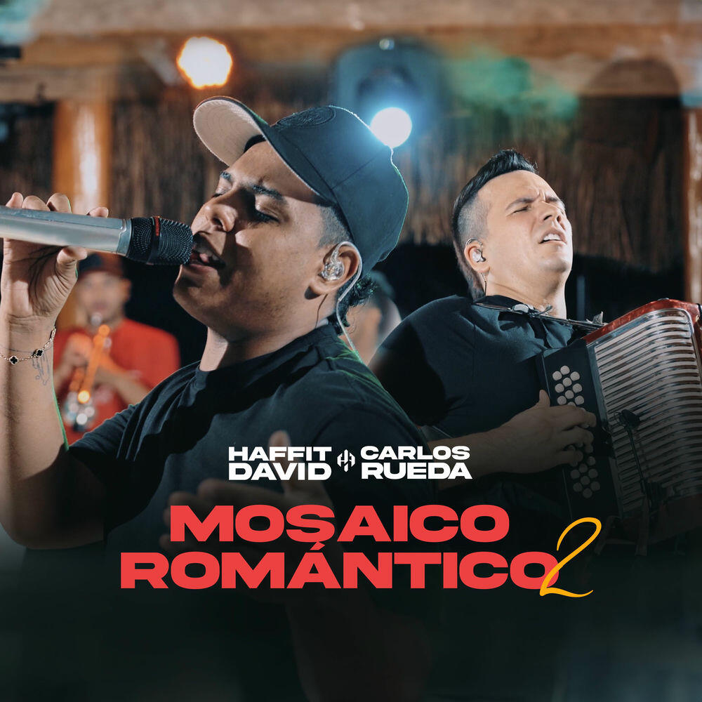 Релиз Mosaico Romántico 2 (Live)