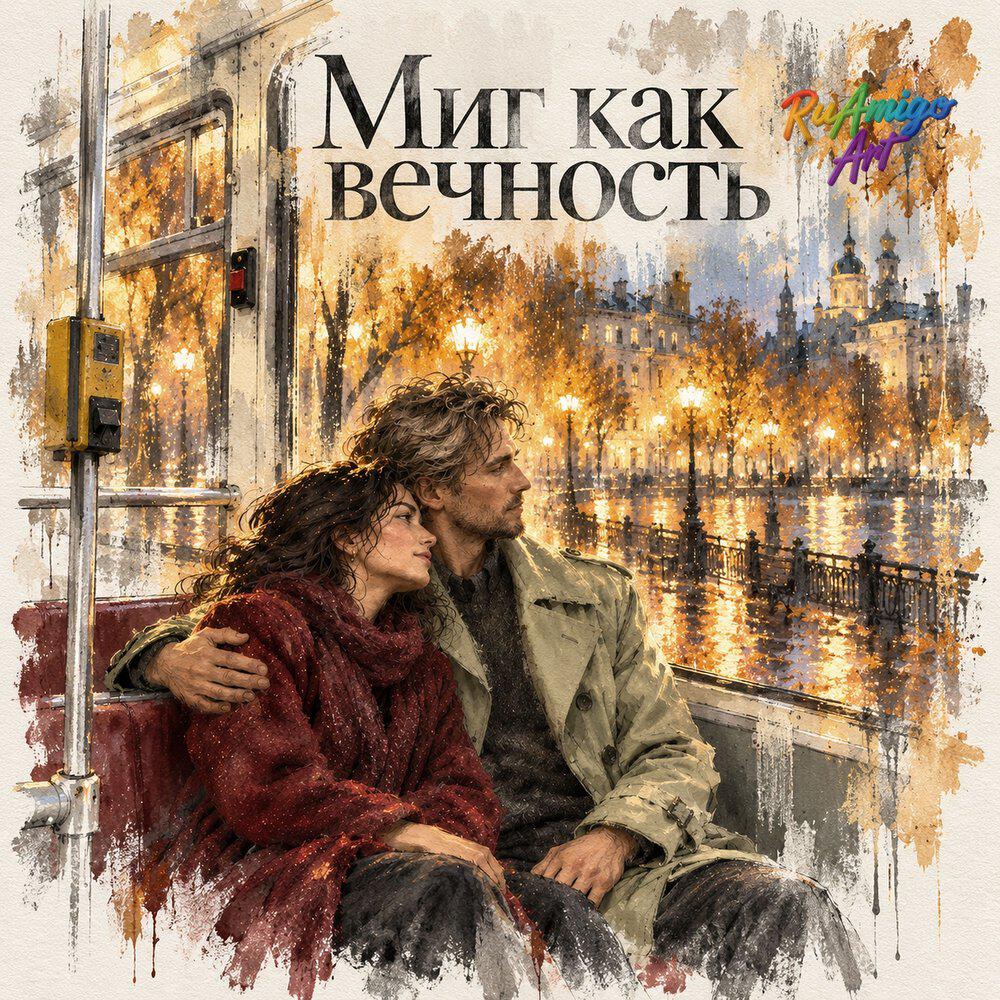 Релиз Миг как вечность