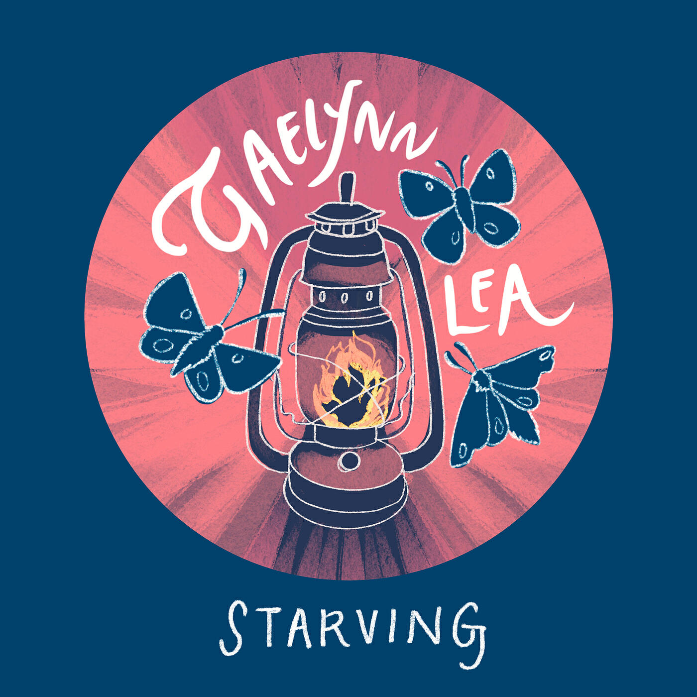 Релиз Starving
