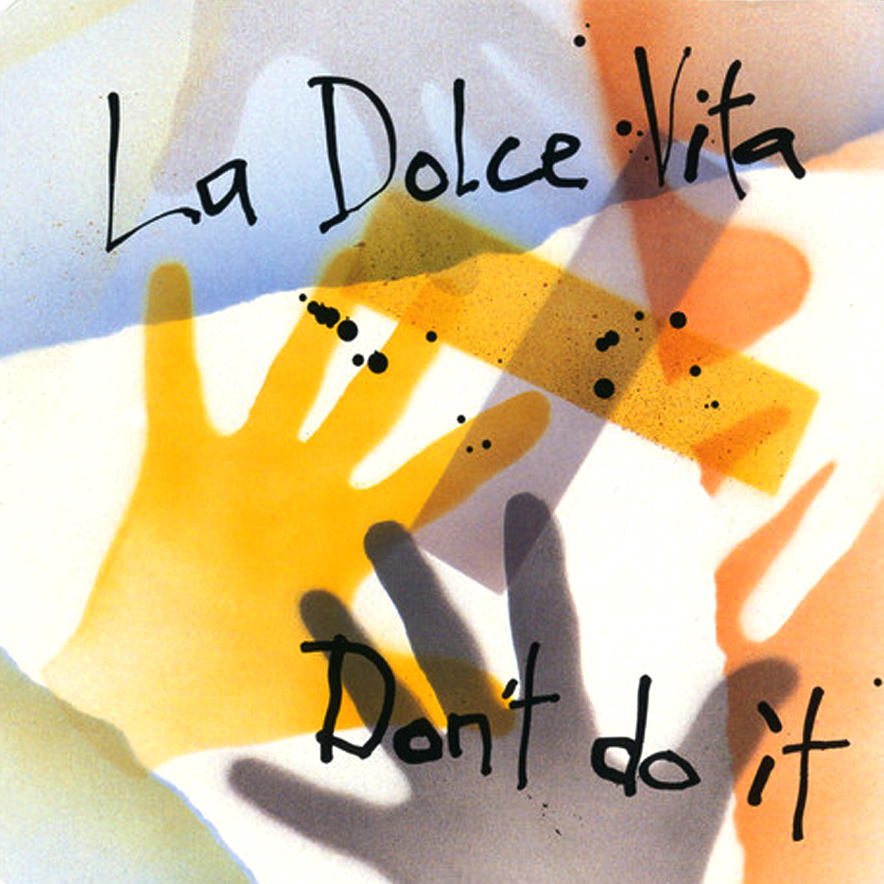 Постер альбома Don't Do It