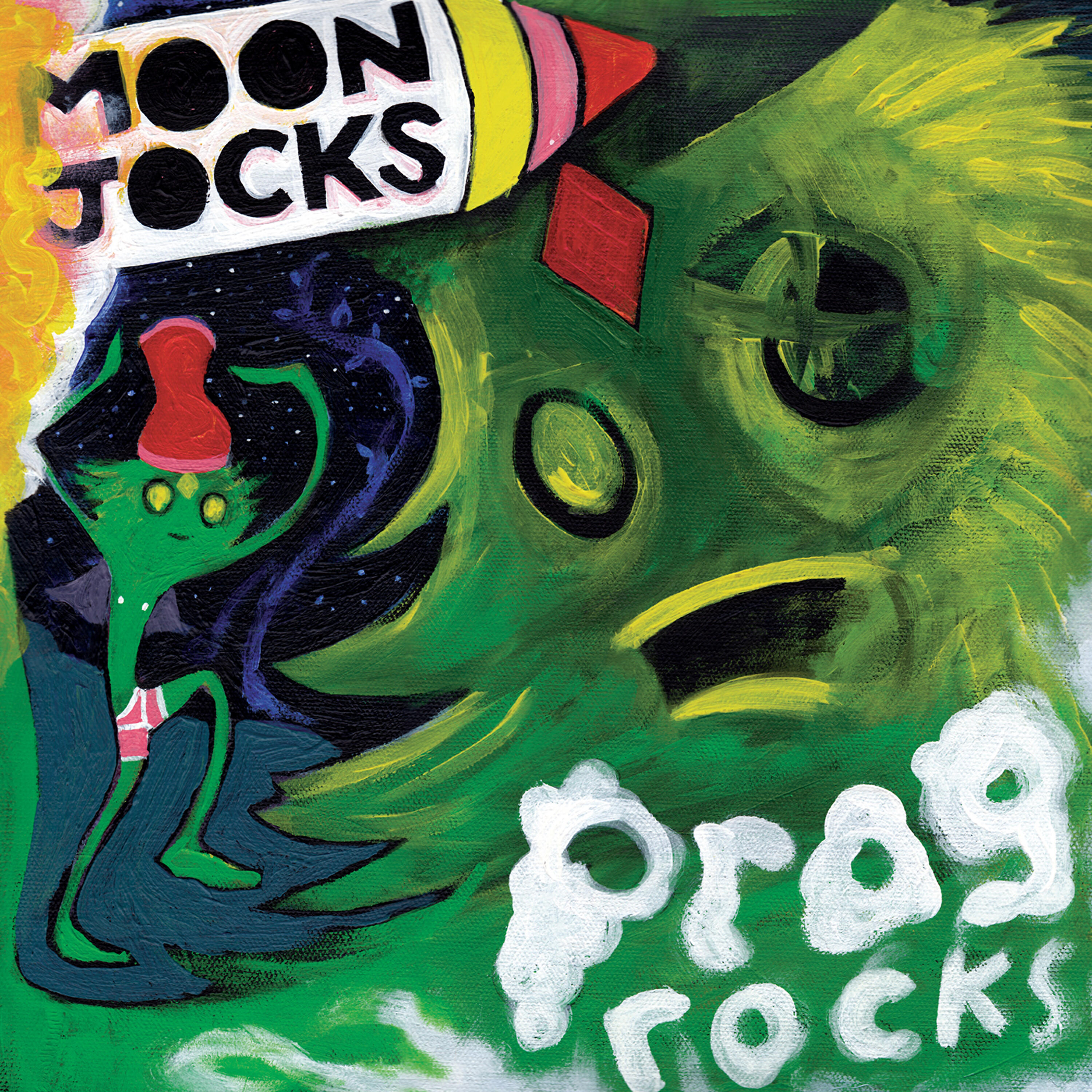 Релиз Moon Jocks n Prog Rocks