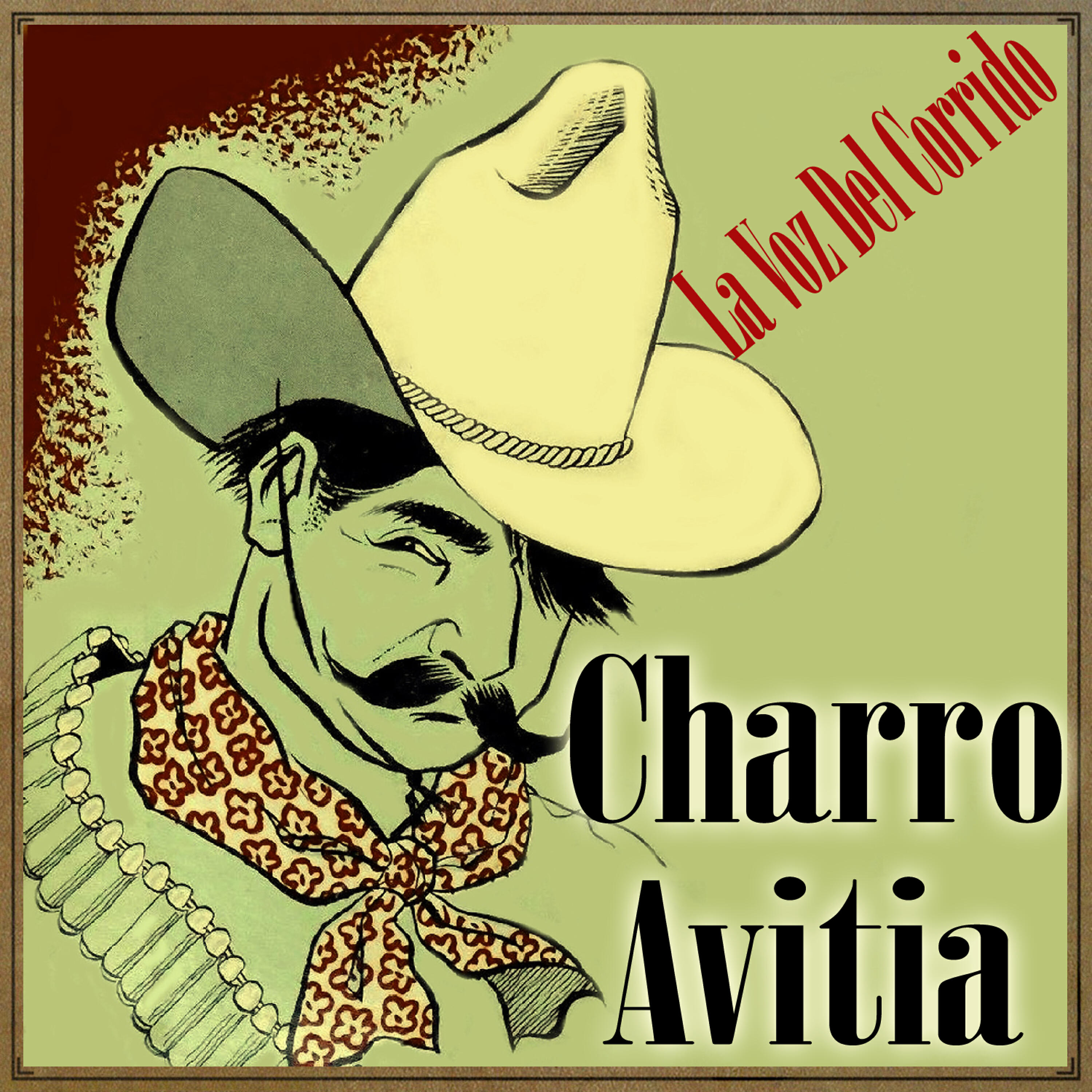 Релиз La Voz Del Corrido