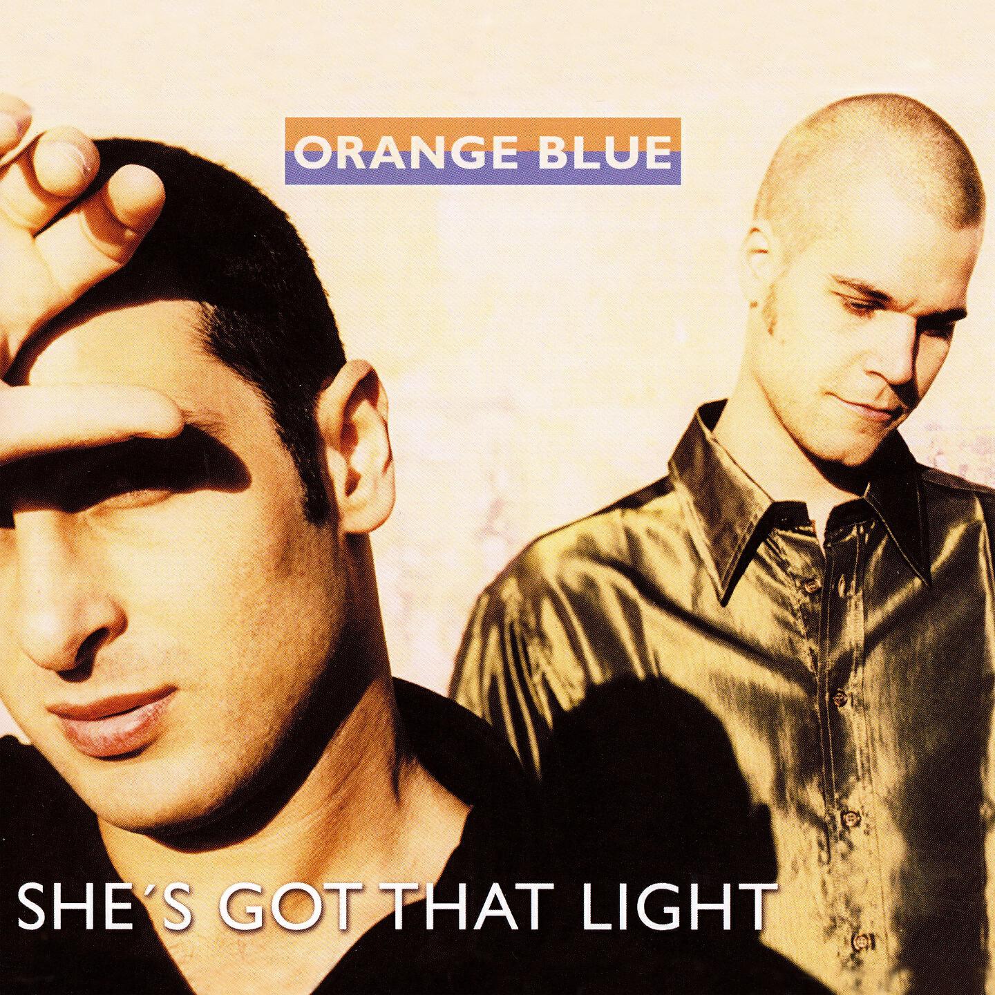 Релиз She's Got That Light