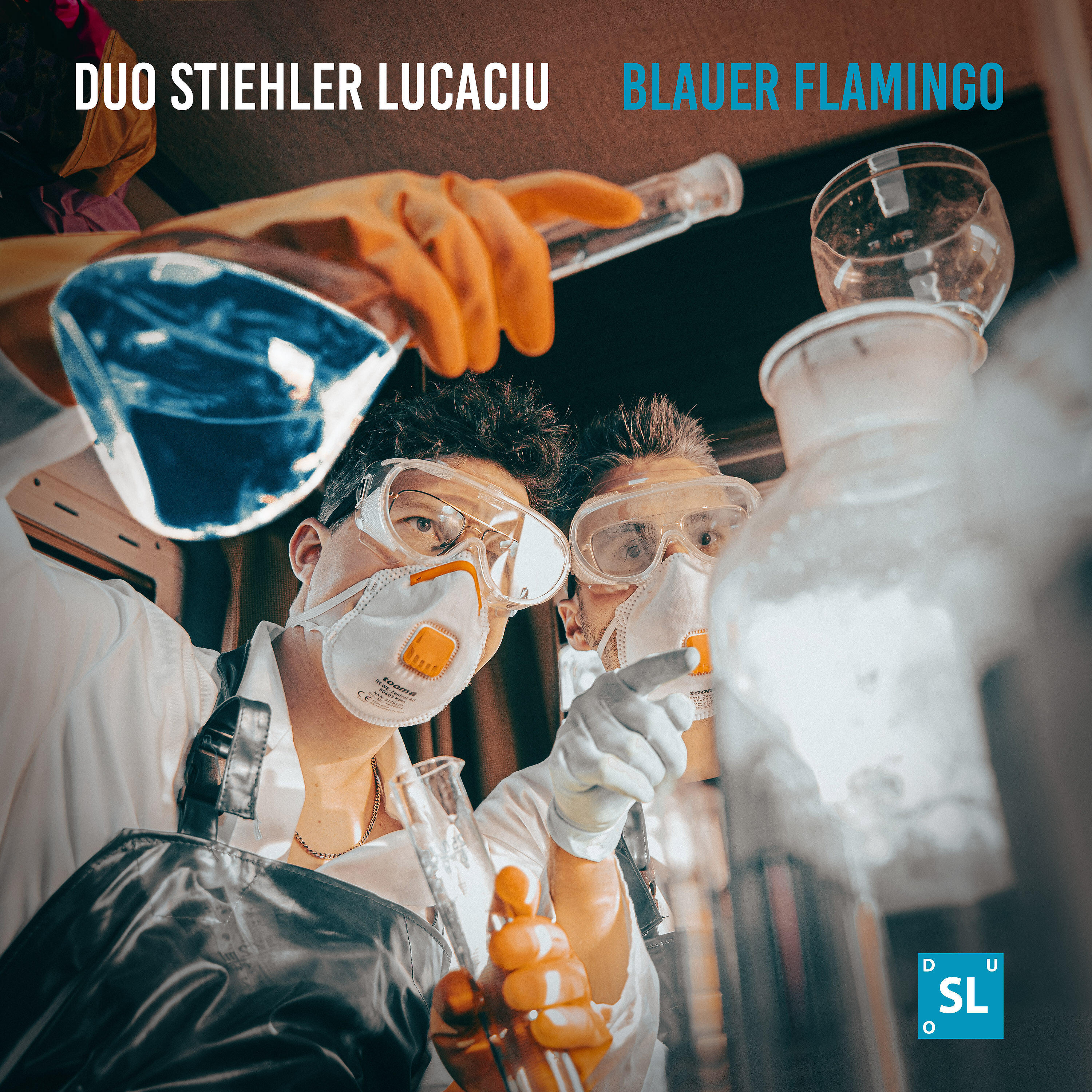 Релиз Blauer Flamingo