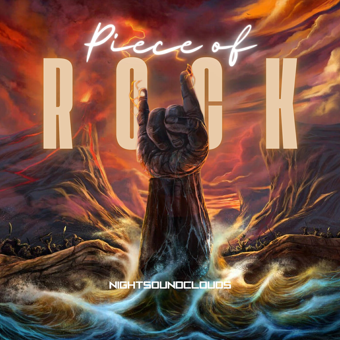 Релиз Piece of Rock