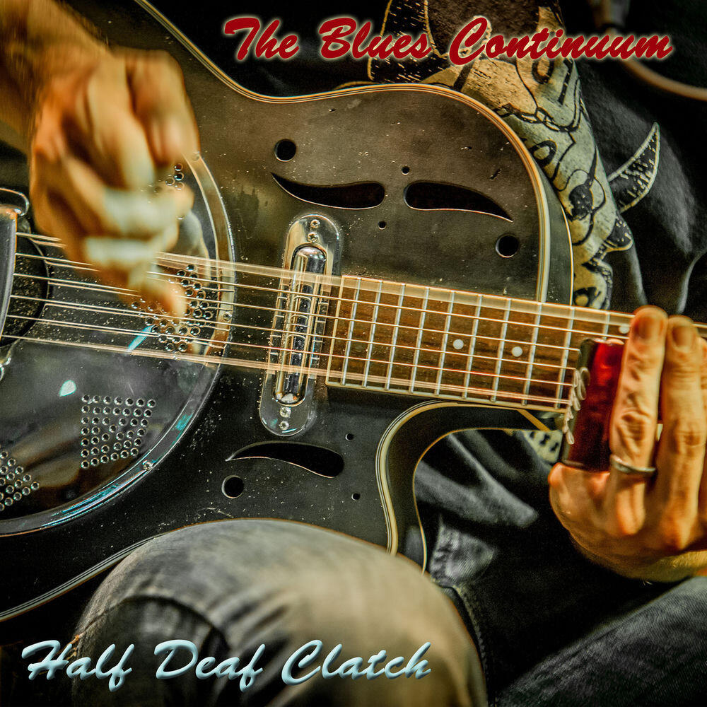 Релиз The Blues Continuum