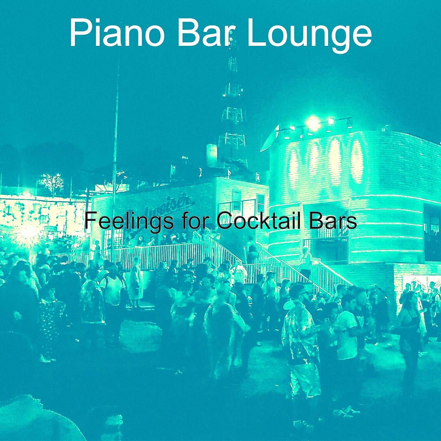 Релиз Feelings for Cocktail Bars