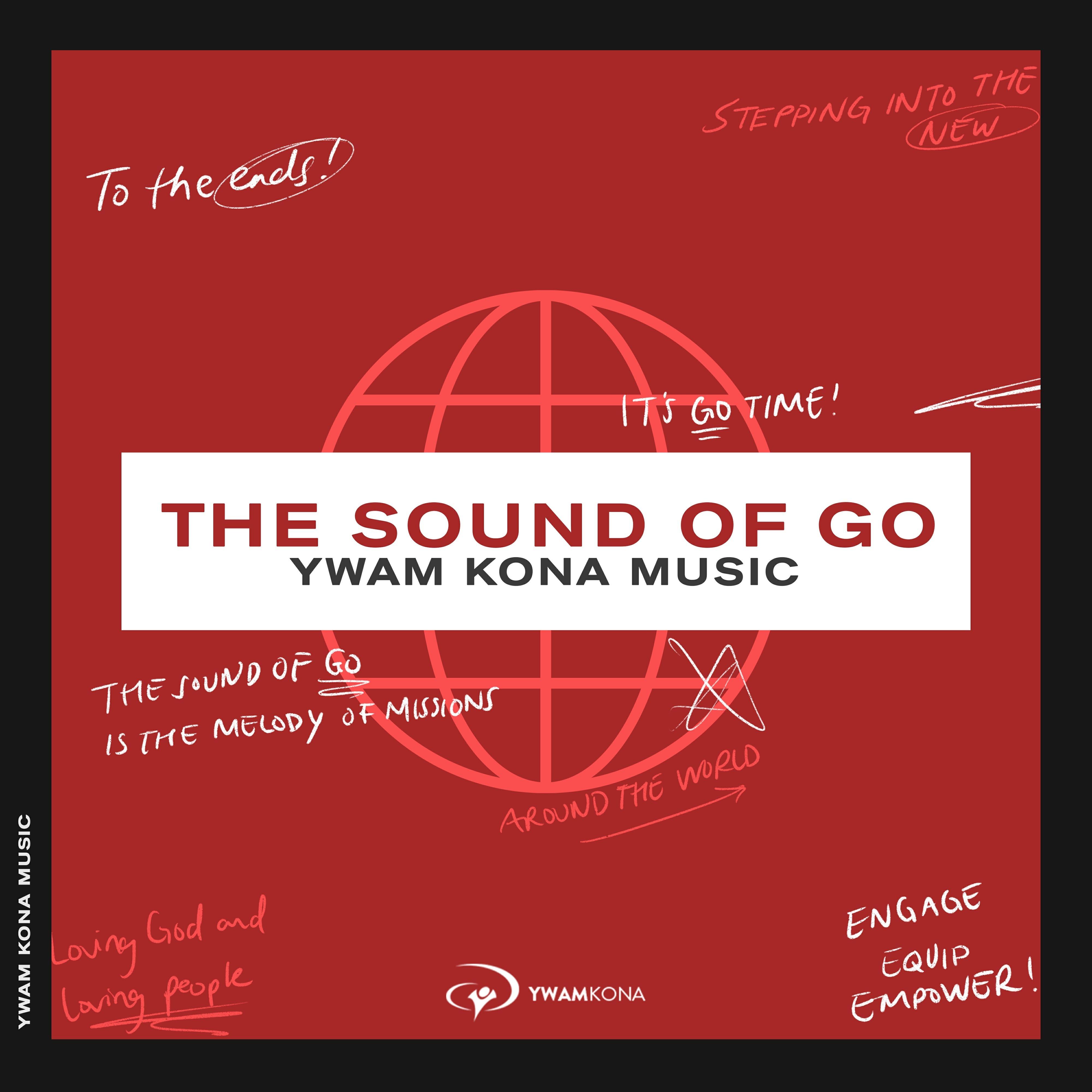 Релиз The Sound of Go