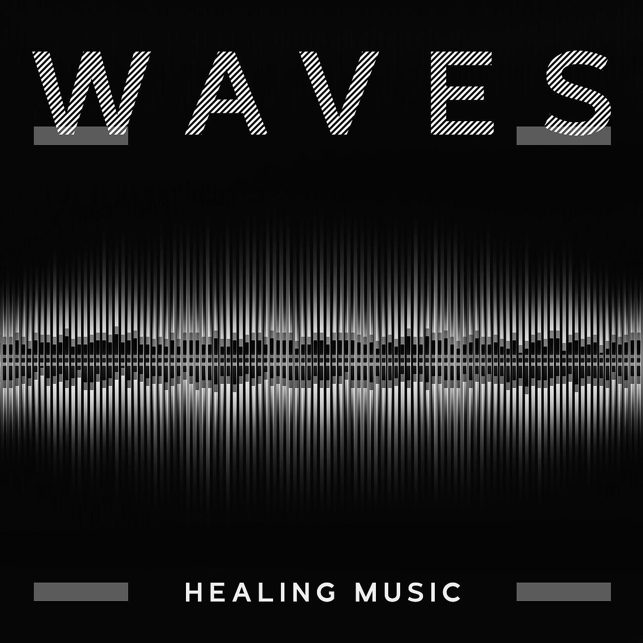 Релиз Waves Healing Music - Deep Relaxation and Mind Water Relaxation