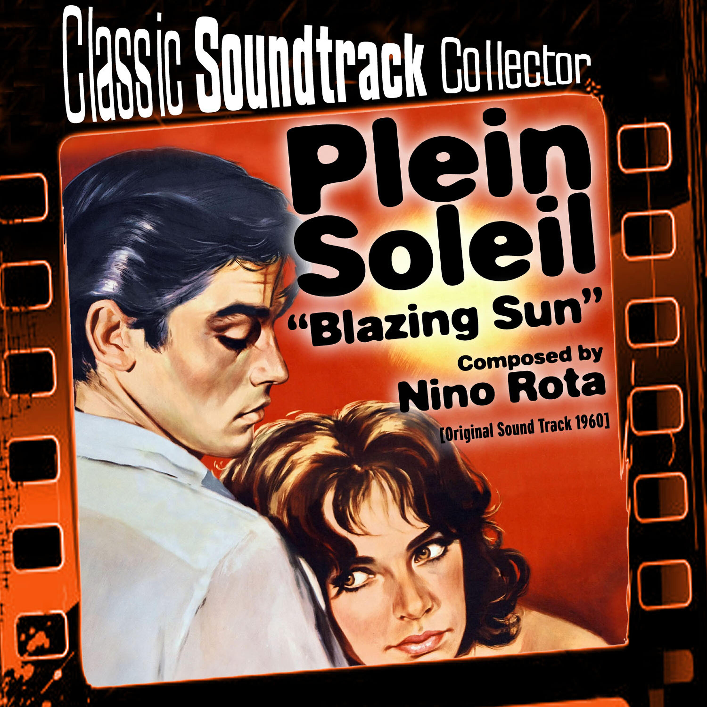Релиз Plein Soleil [Blazing Sun] (OST) [1960]