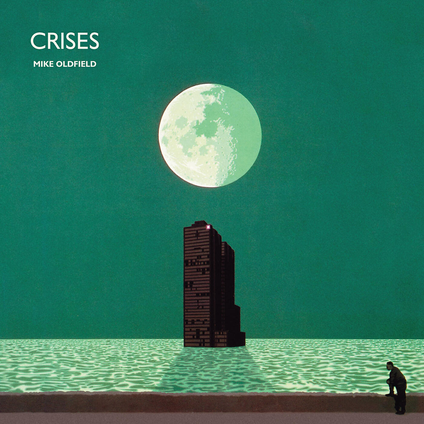 Mike Oldfield - Shadow On The Wall (2013 Remaster)