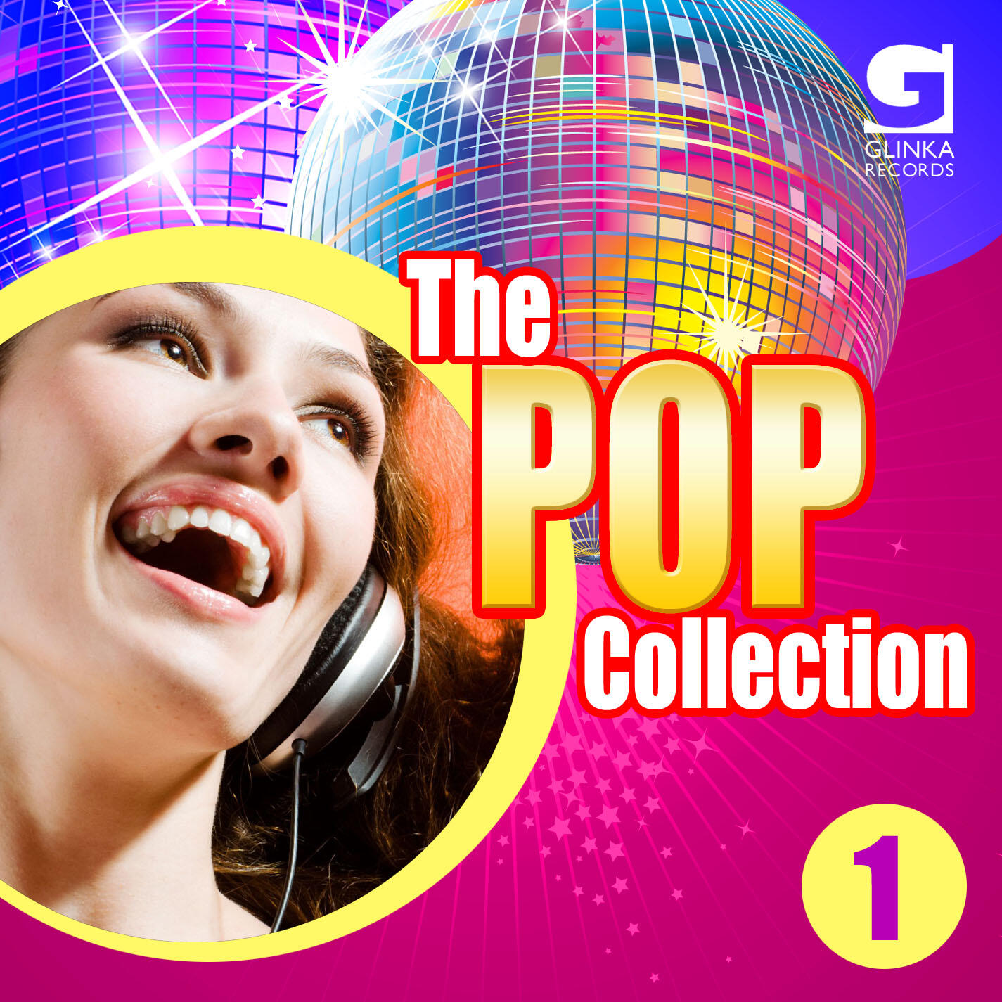 Релиз The Pop Collection Vol. 1