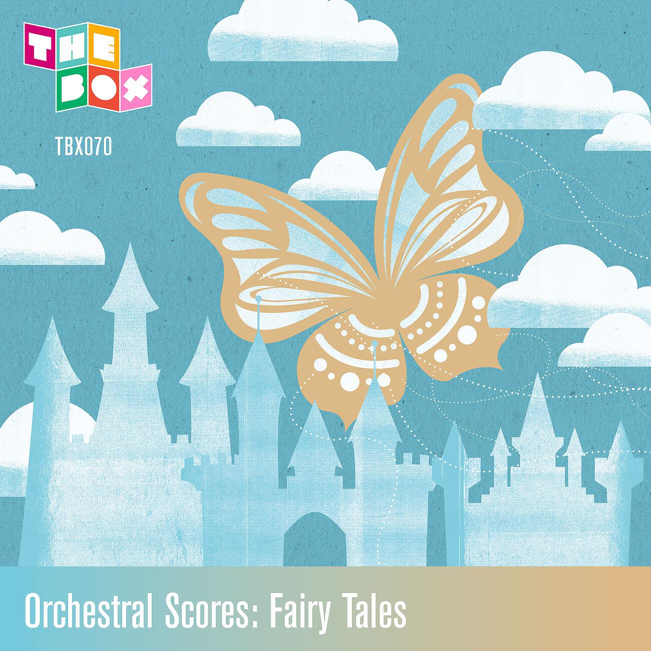 Релиз Orchestral Scores: Fairy Tales
