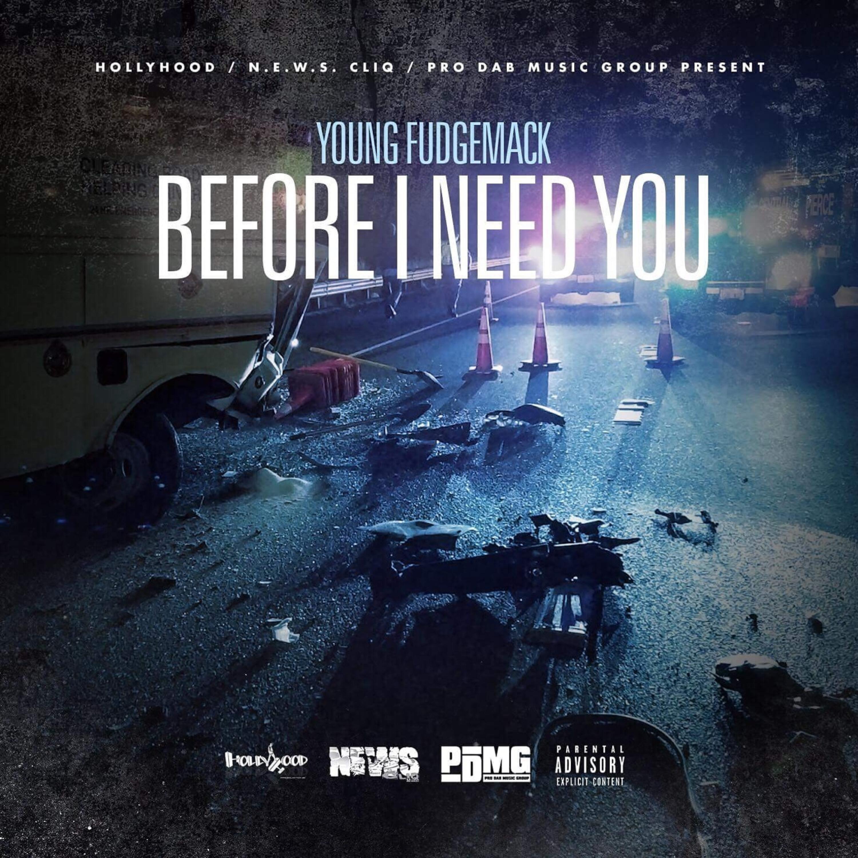 Релиз Before I Need You