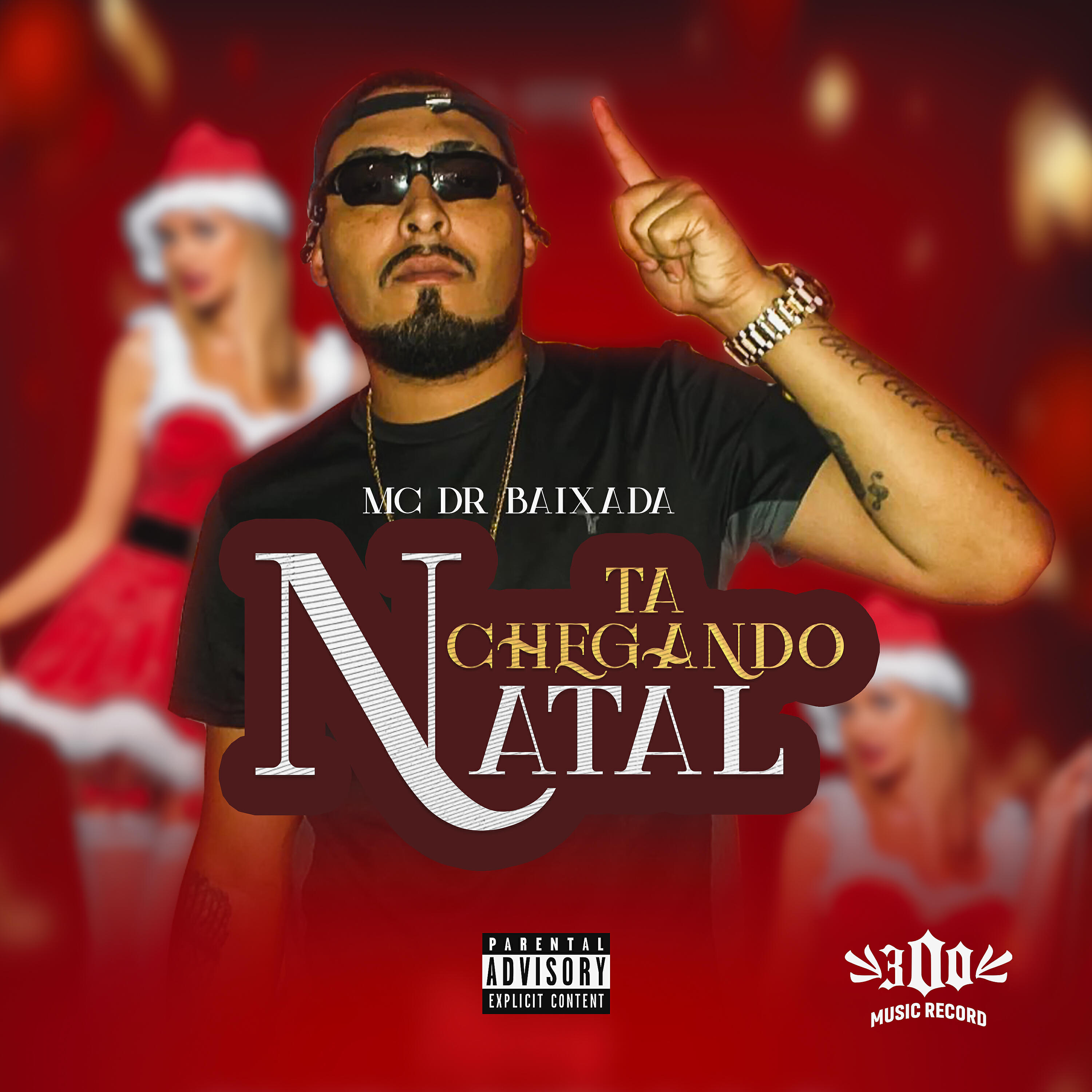 Релиз Ta Chegando Natal