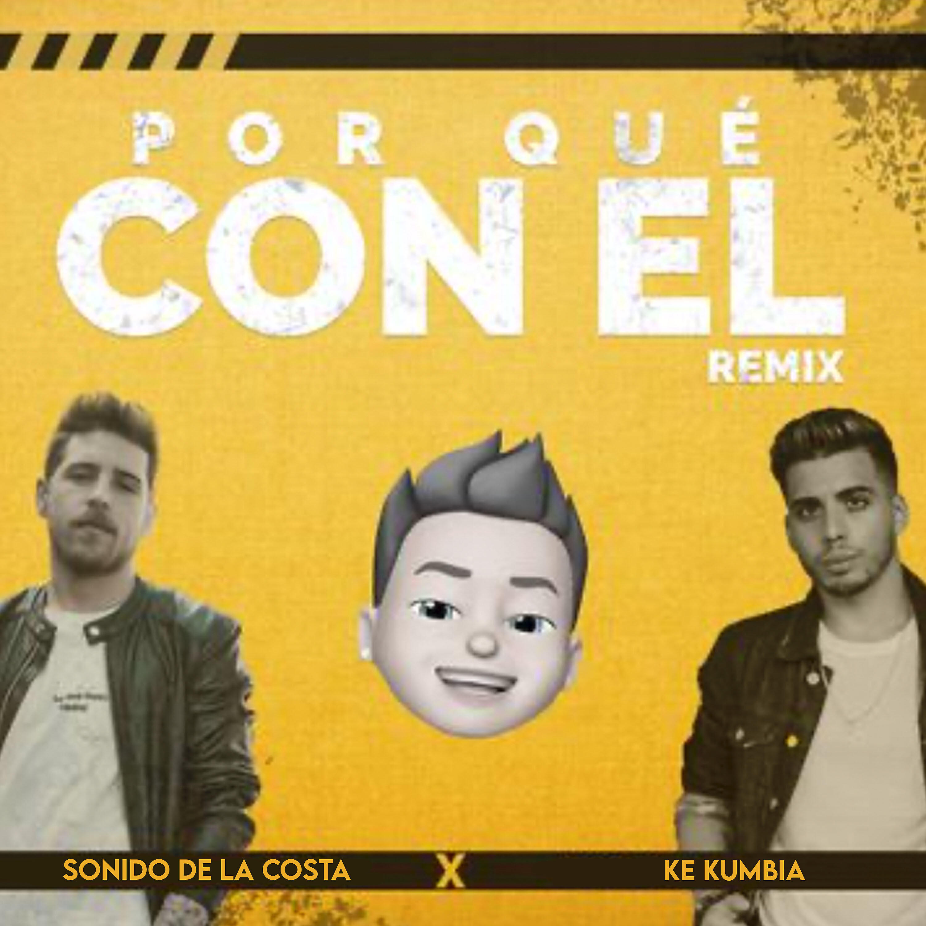 Релиз Porque Con el (Remix)
