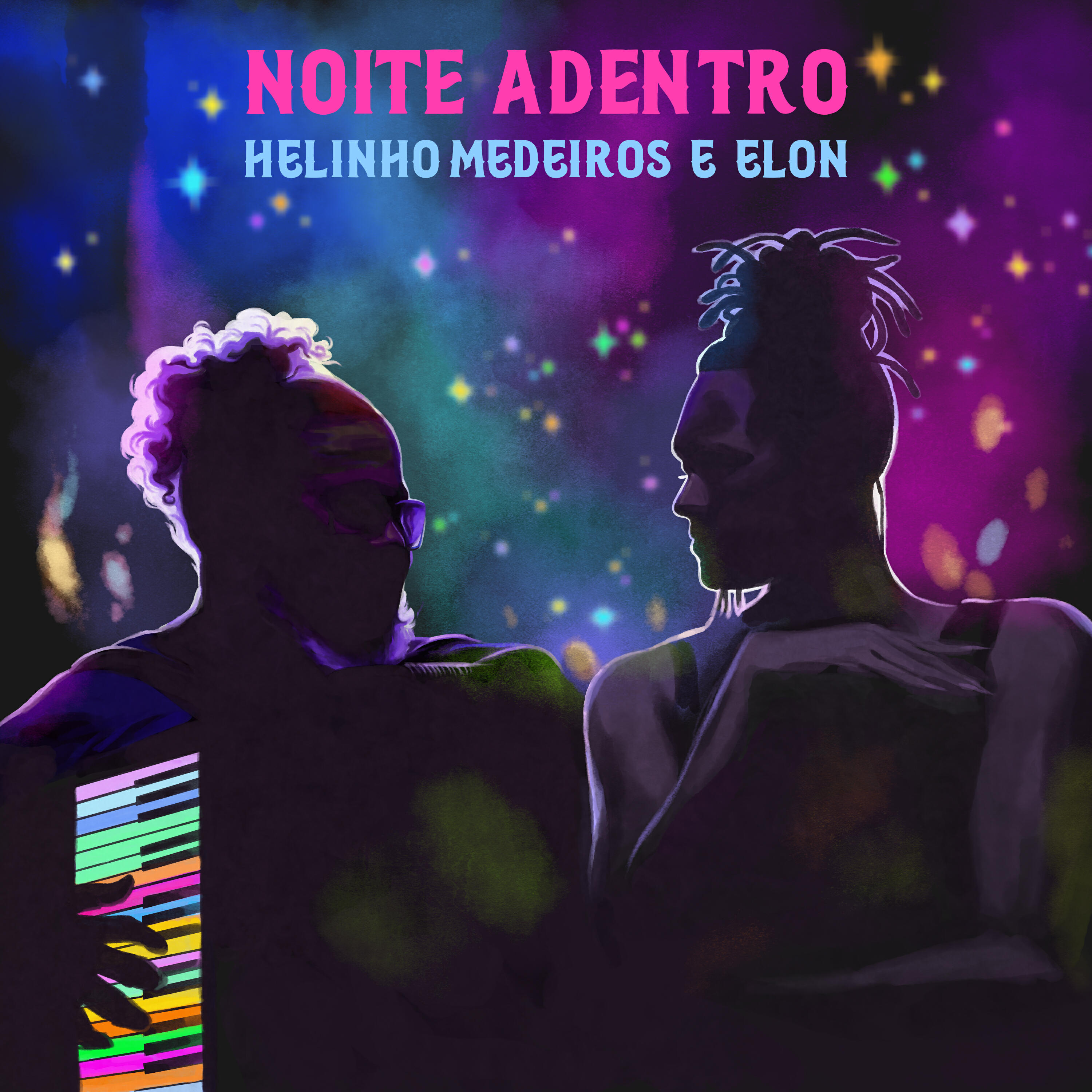 Релиз Noite Adentro
