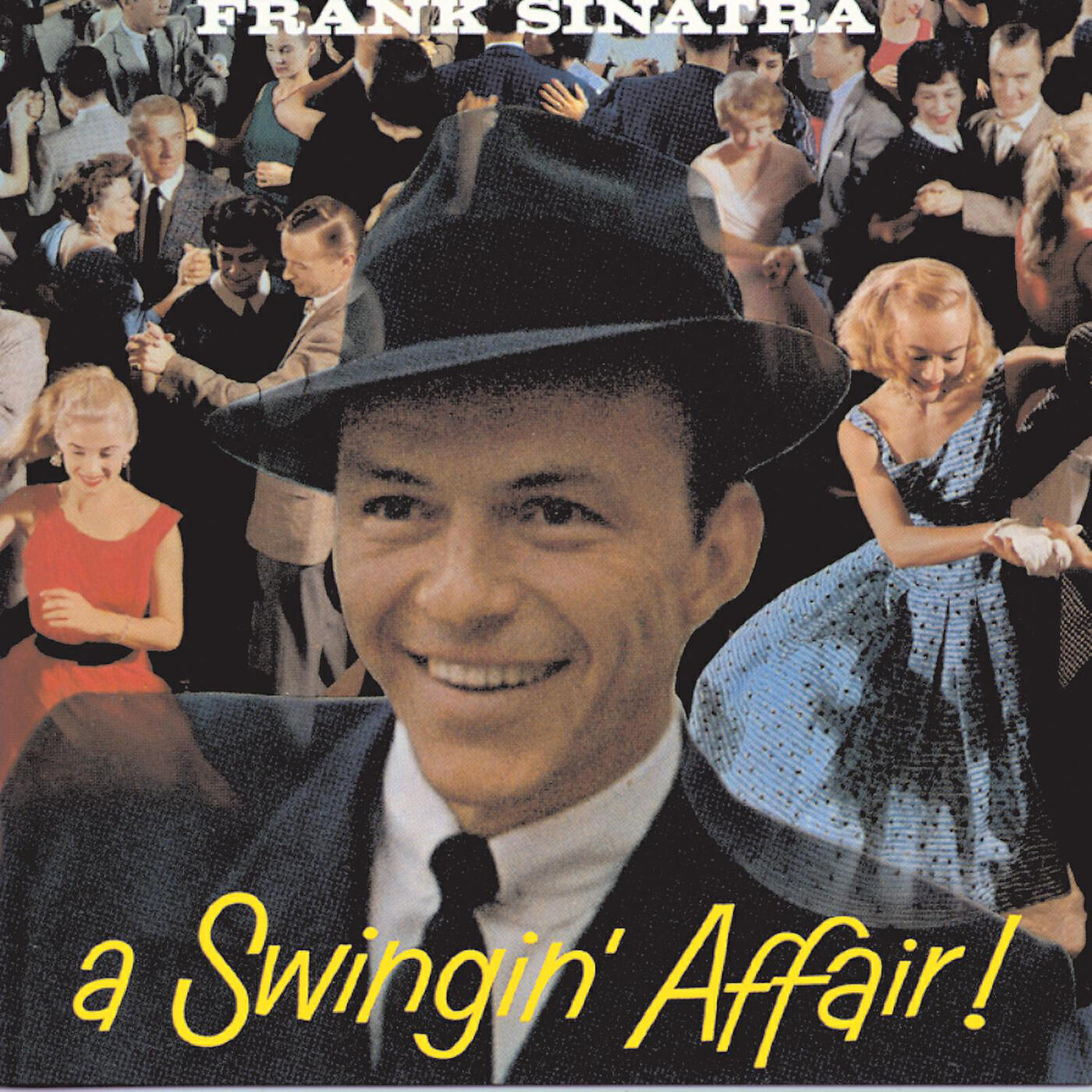 Релиз A Swingin' Affair!