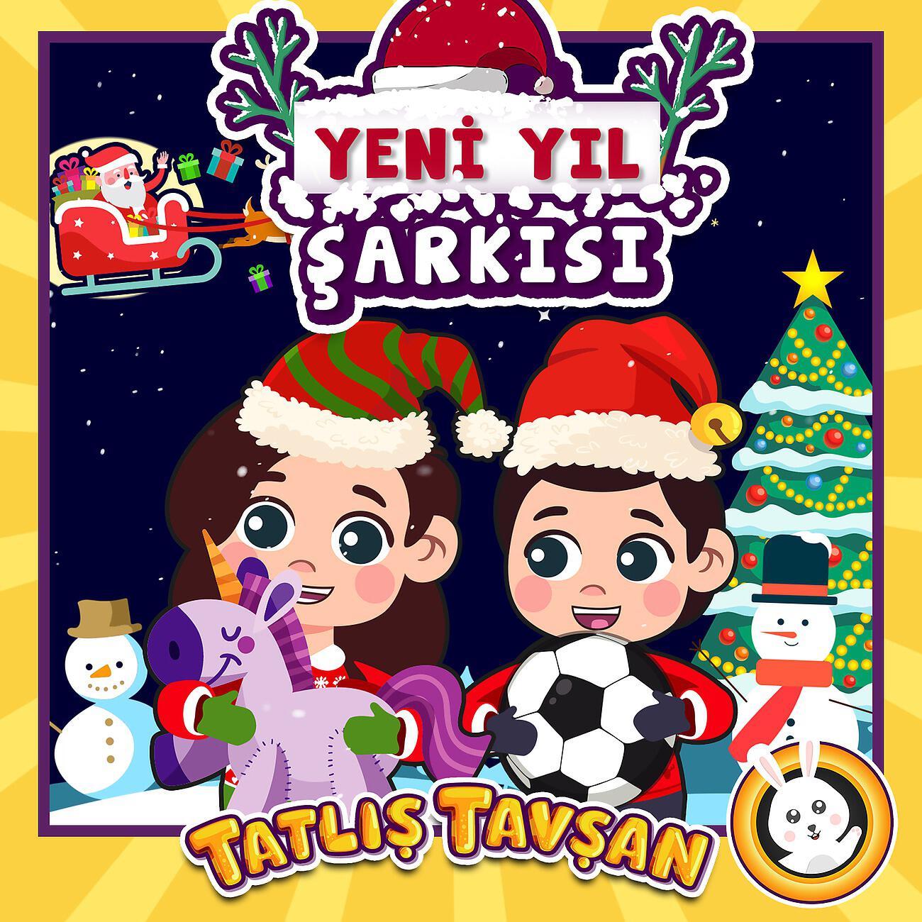 Постер альбома Yeni Yıl Şarkısı