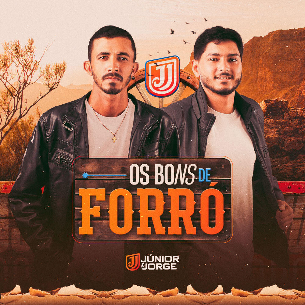 Релиз Os Bons de Forró