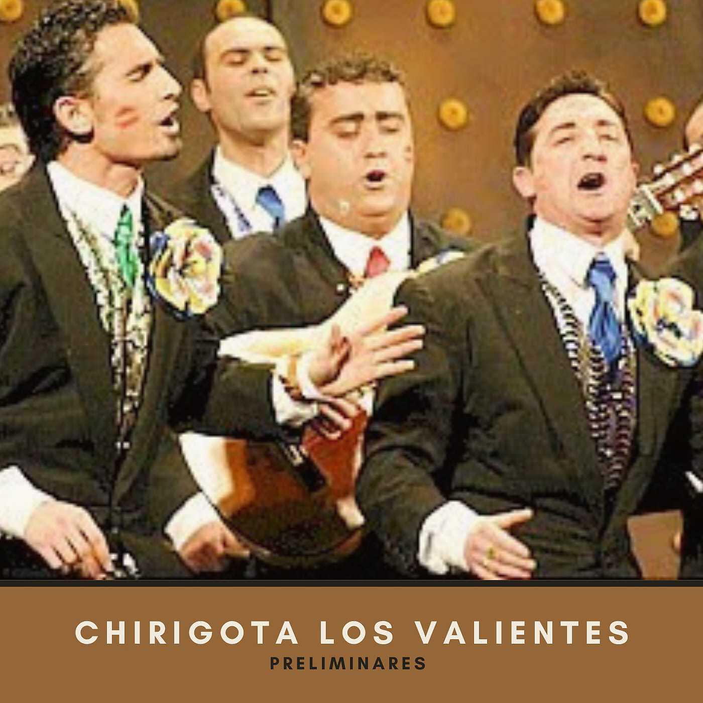 Chirigota Los Valientes
