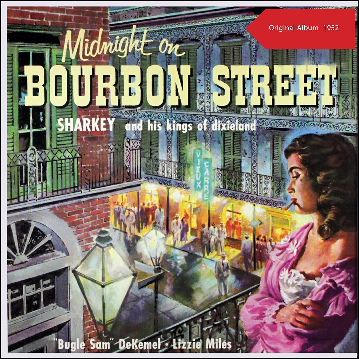 Sharkey & His Kings Of Dixieland