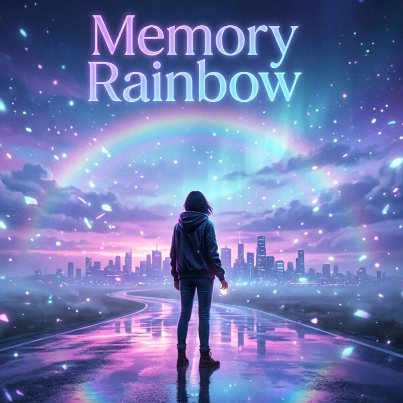Релиз Memory Rainbow