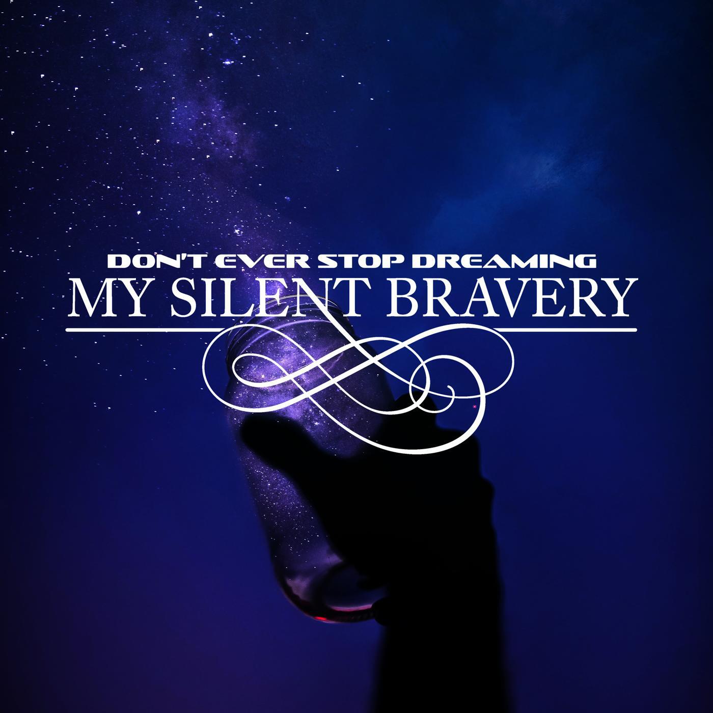 Релиз Don't Ever Stop Dreaming