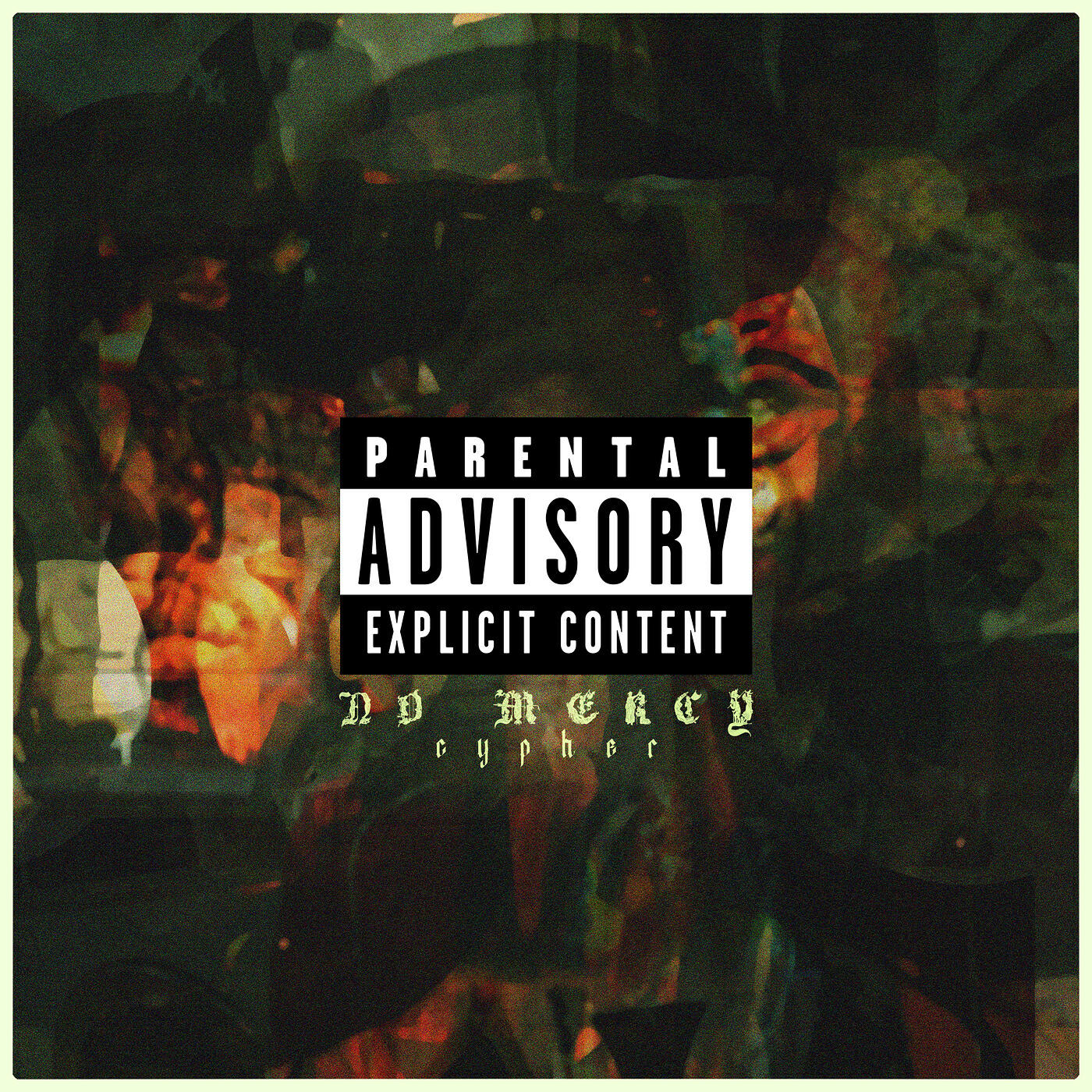 Релиз No Mercy Cypher