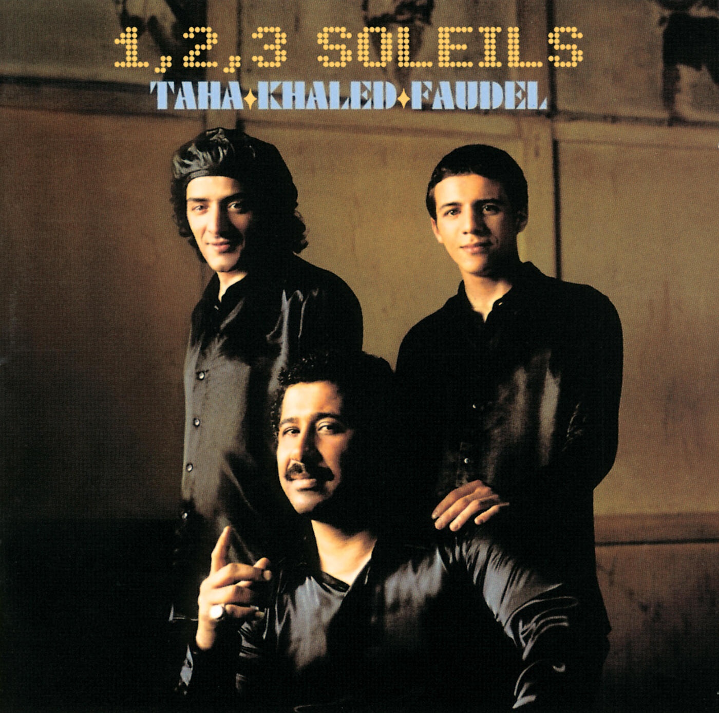 Релиз 1, 2, 3 Soleils