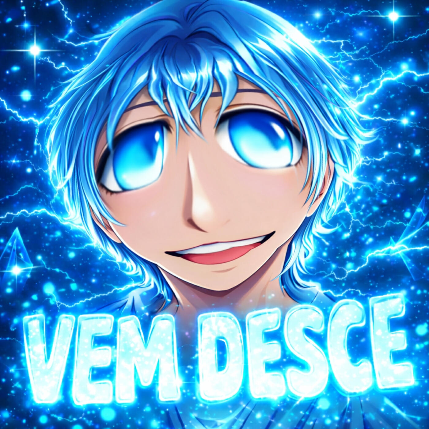 Релиз VEM DESCE (Remixes)