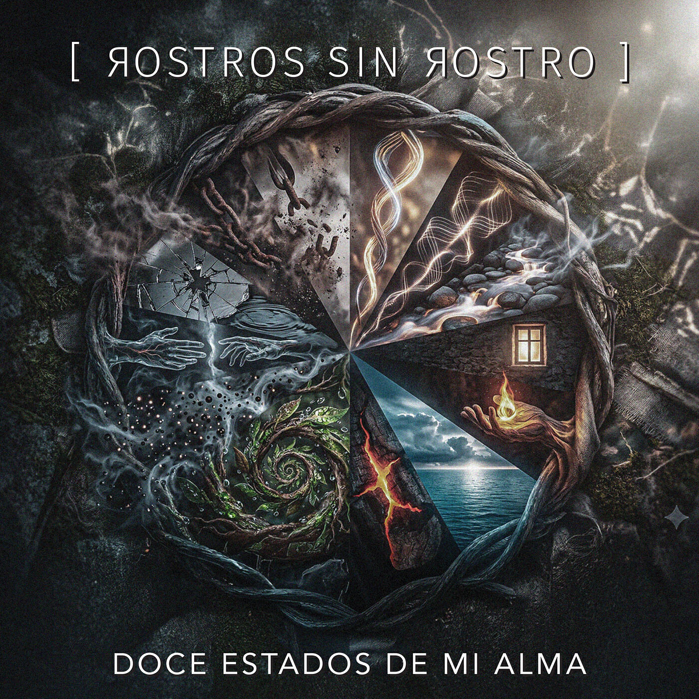 Релиз Doce Estados De Mi Alma