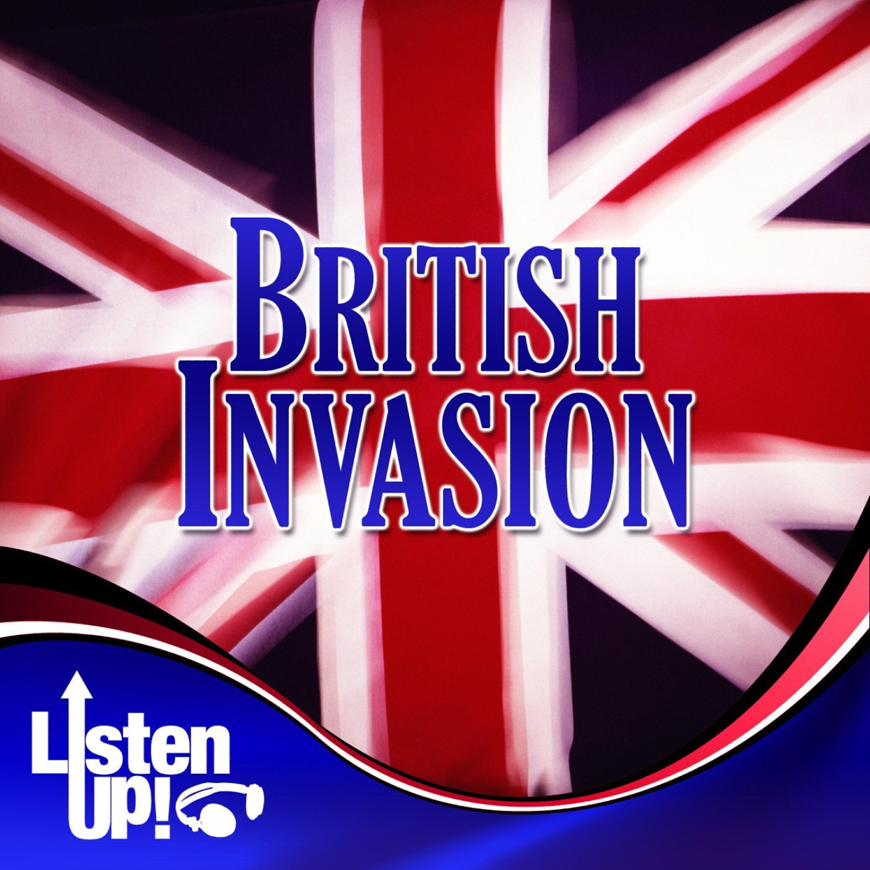Релиз Listen Up: British Invasion