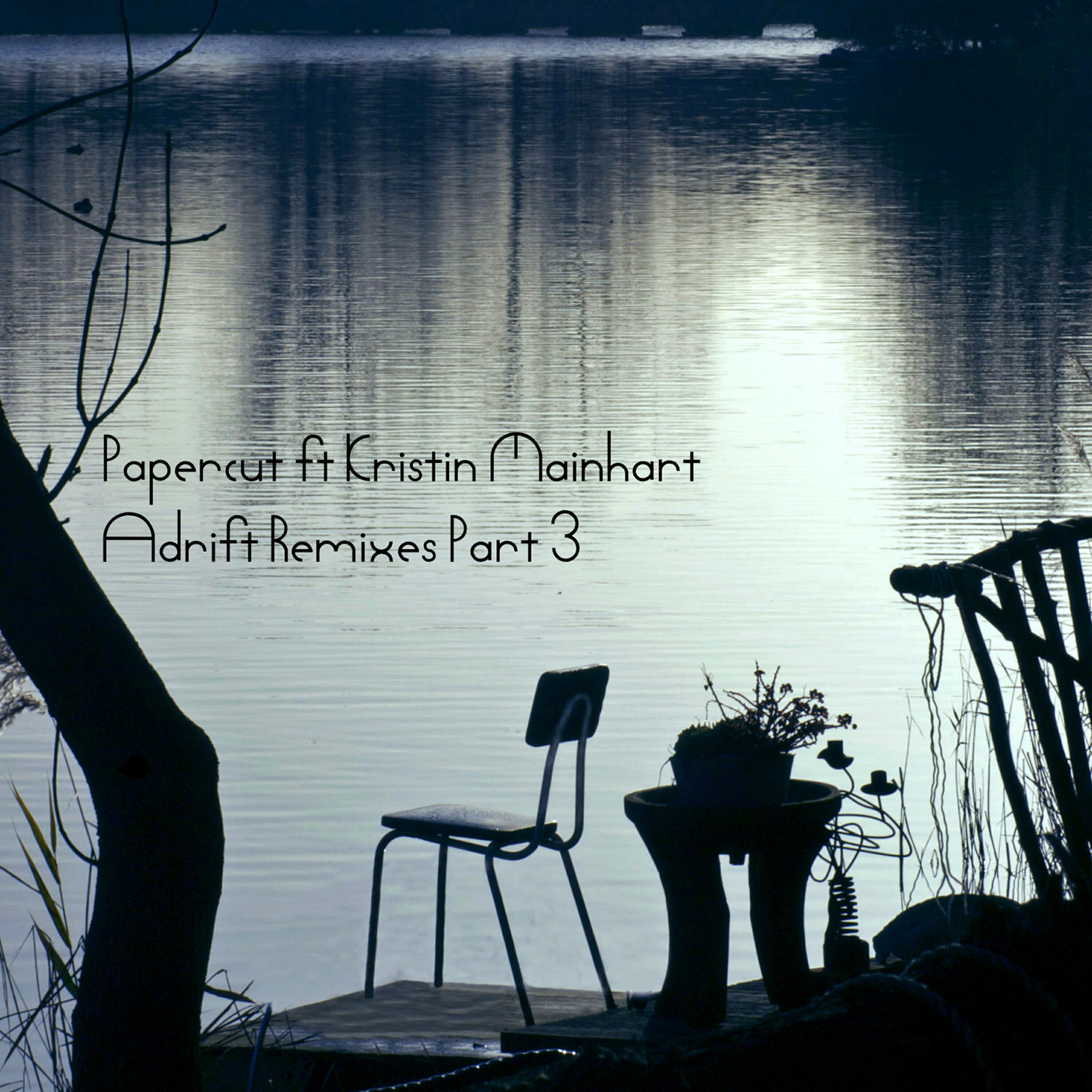 Релиз Adrift Remixes, Pt. 3