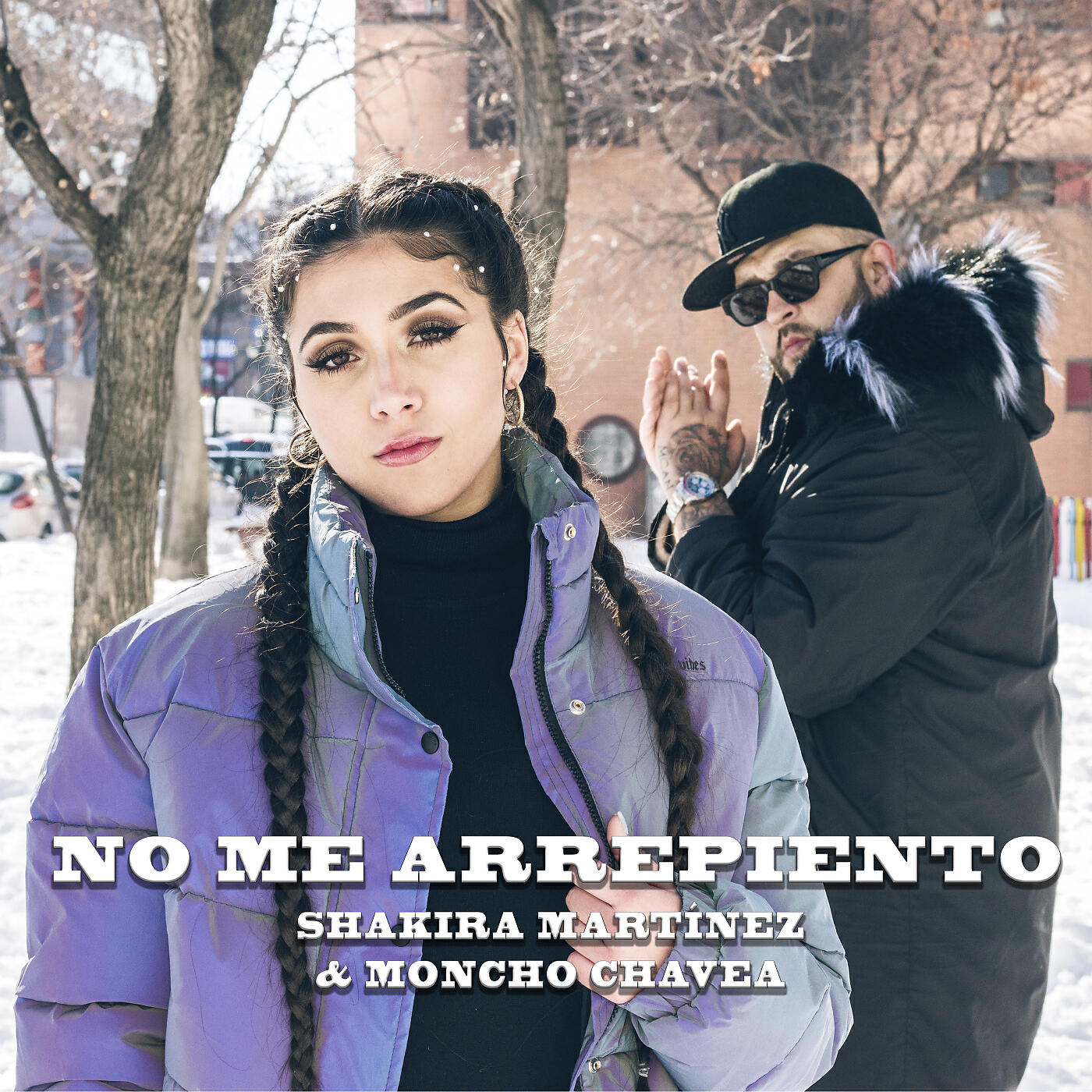 Релиз No me arrepiento