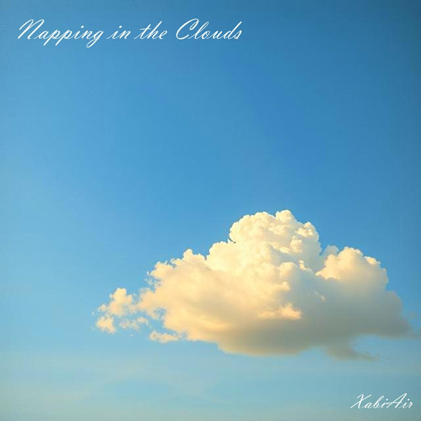 Релиз Napping in the Clouds