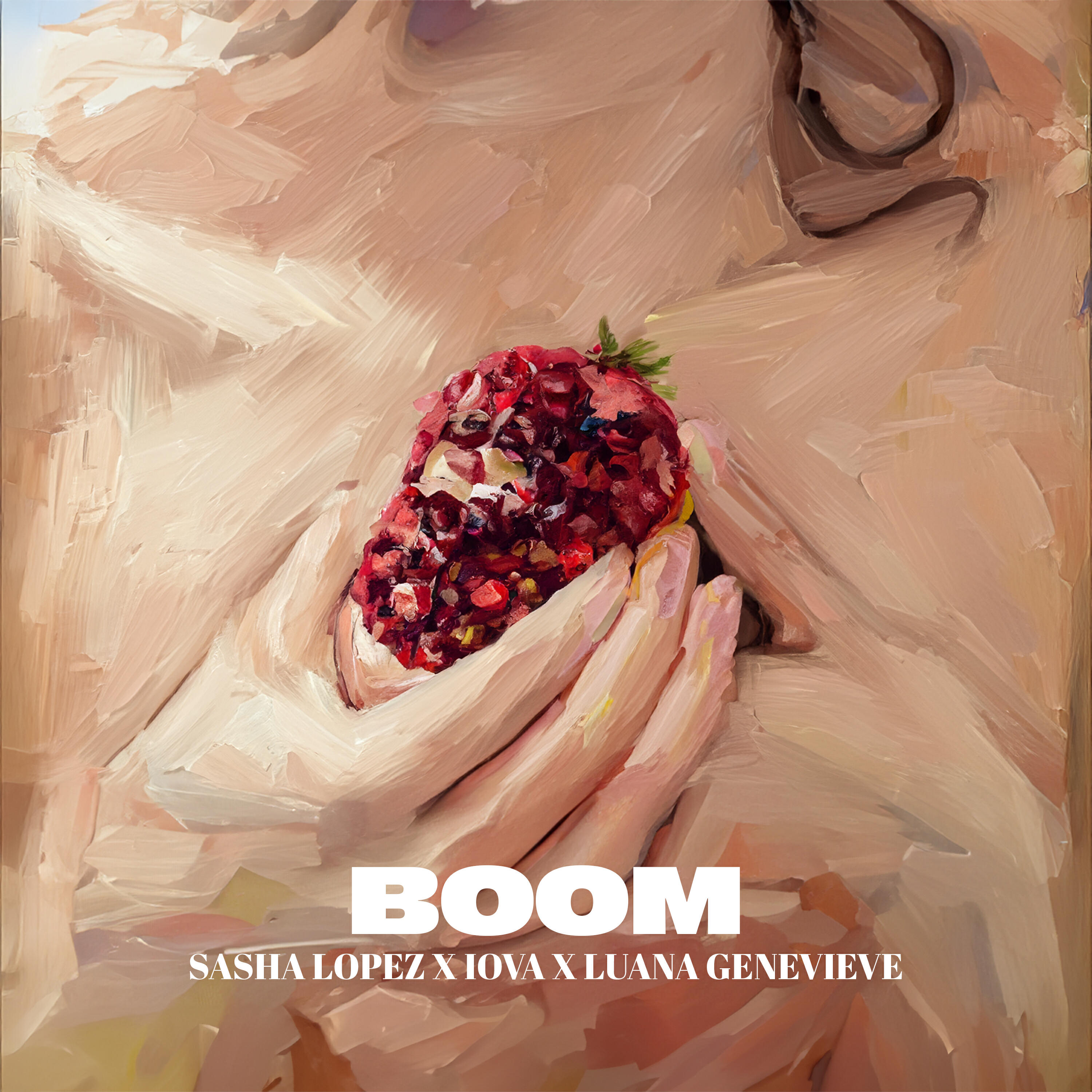 Релиз BOOM