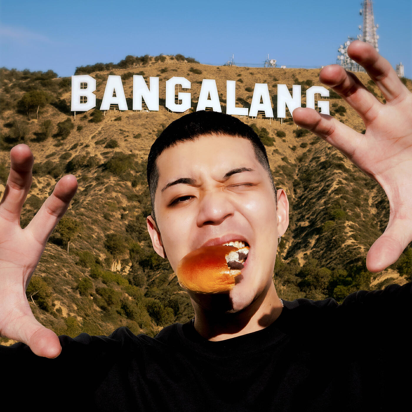 Релиз Bangalang