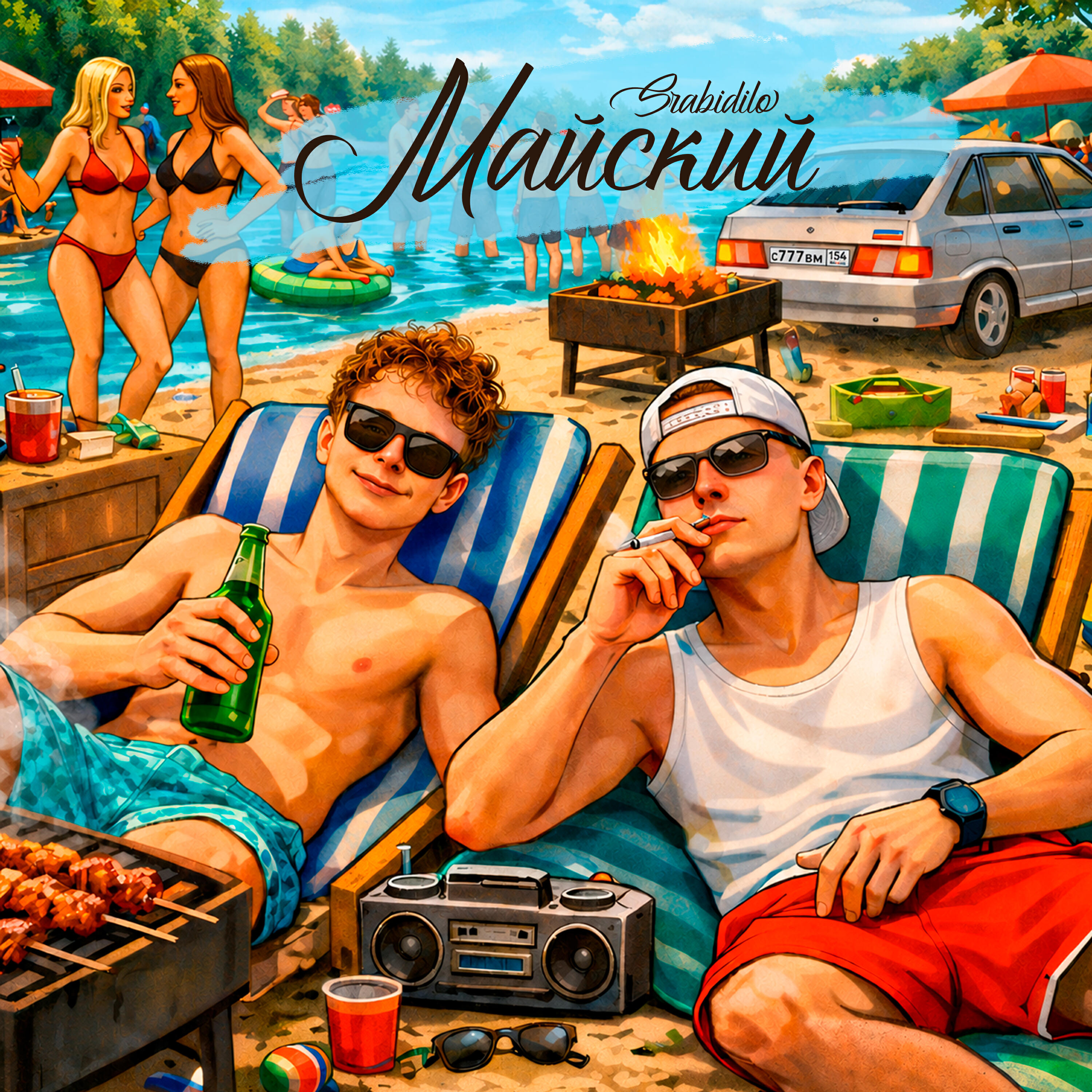 Релиз Майский