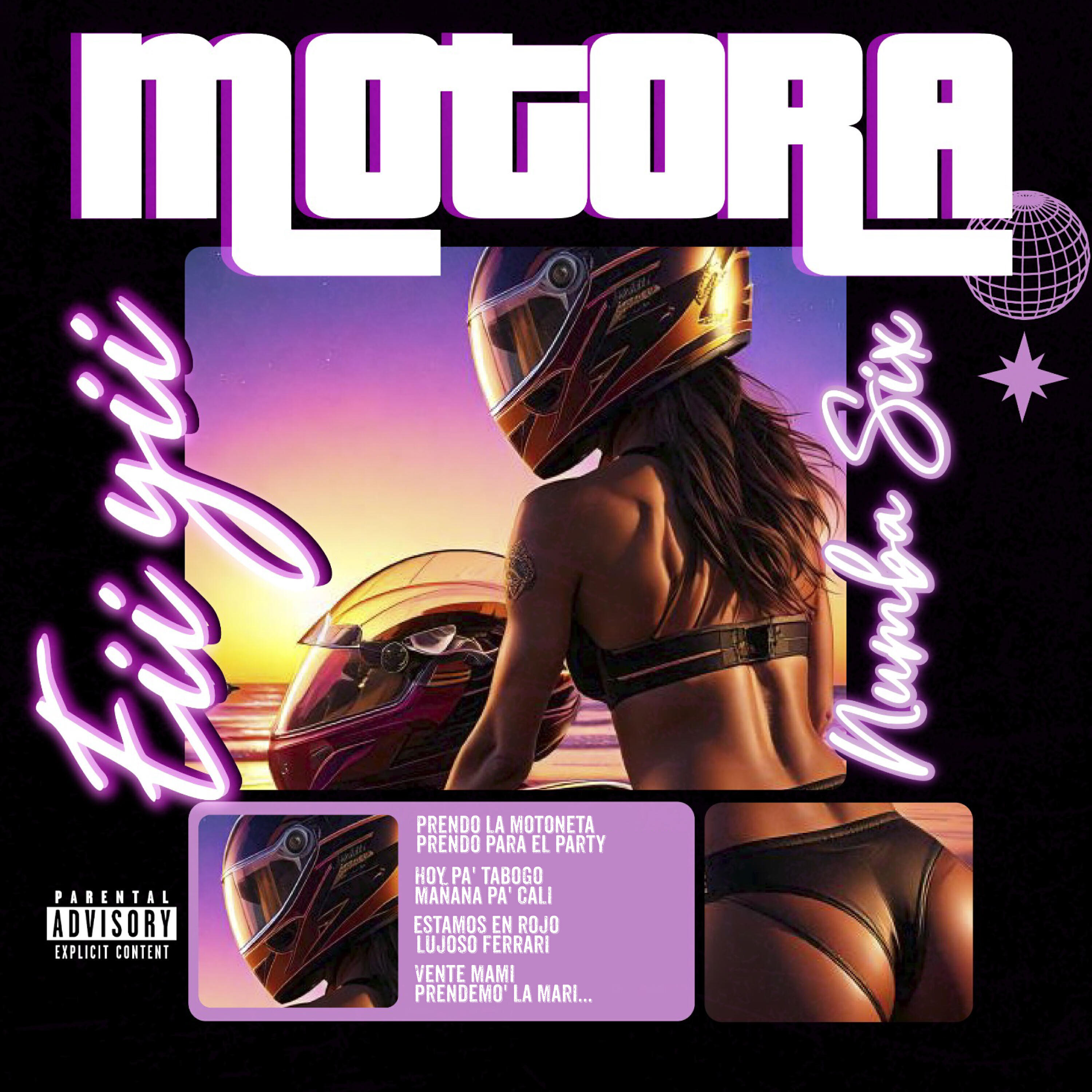 Релиз Motora